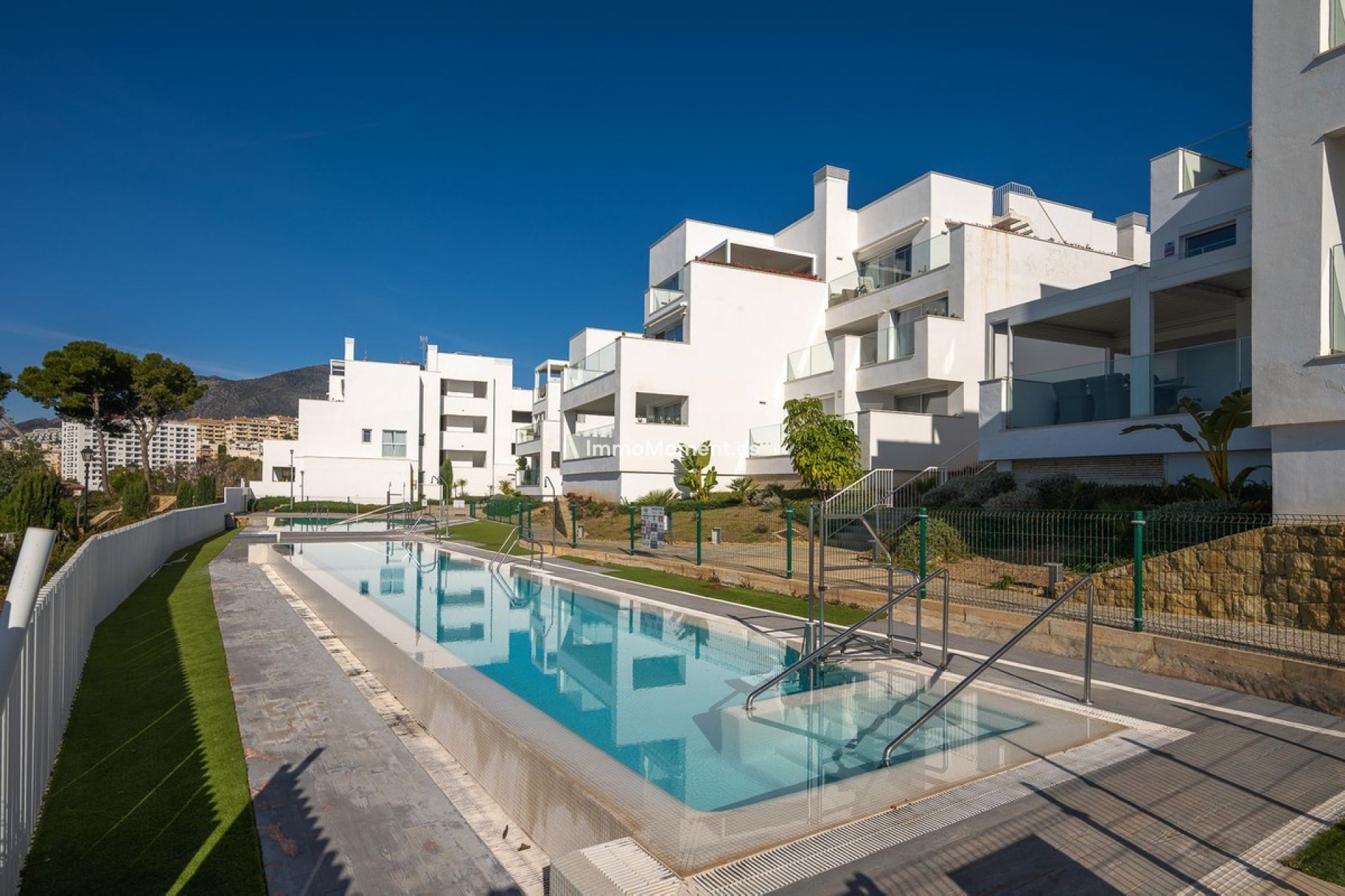 Revente - Appartement - Benalmadena - Torrequebrada