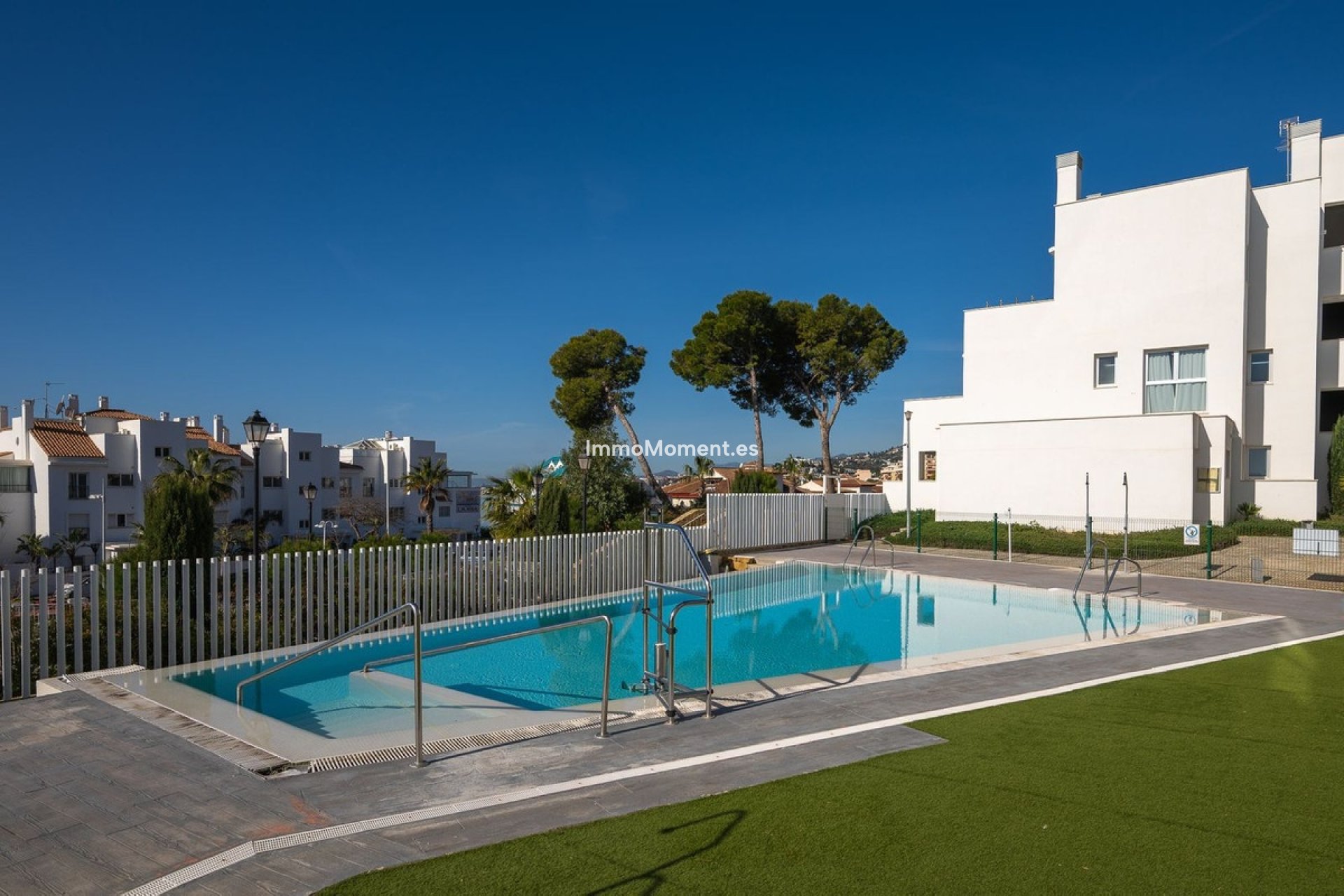 Revente - Appartement - Benalmadena - Torrequebrada