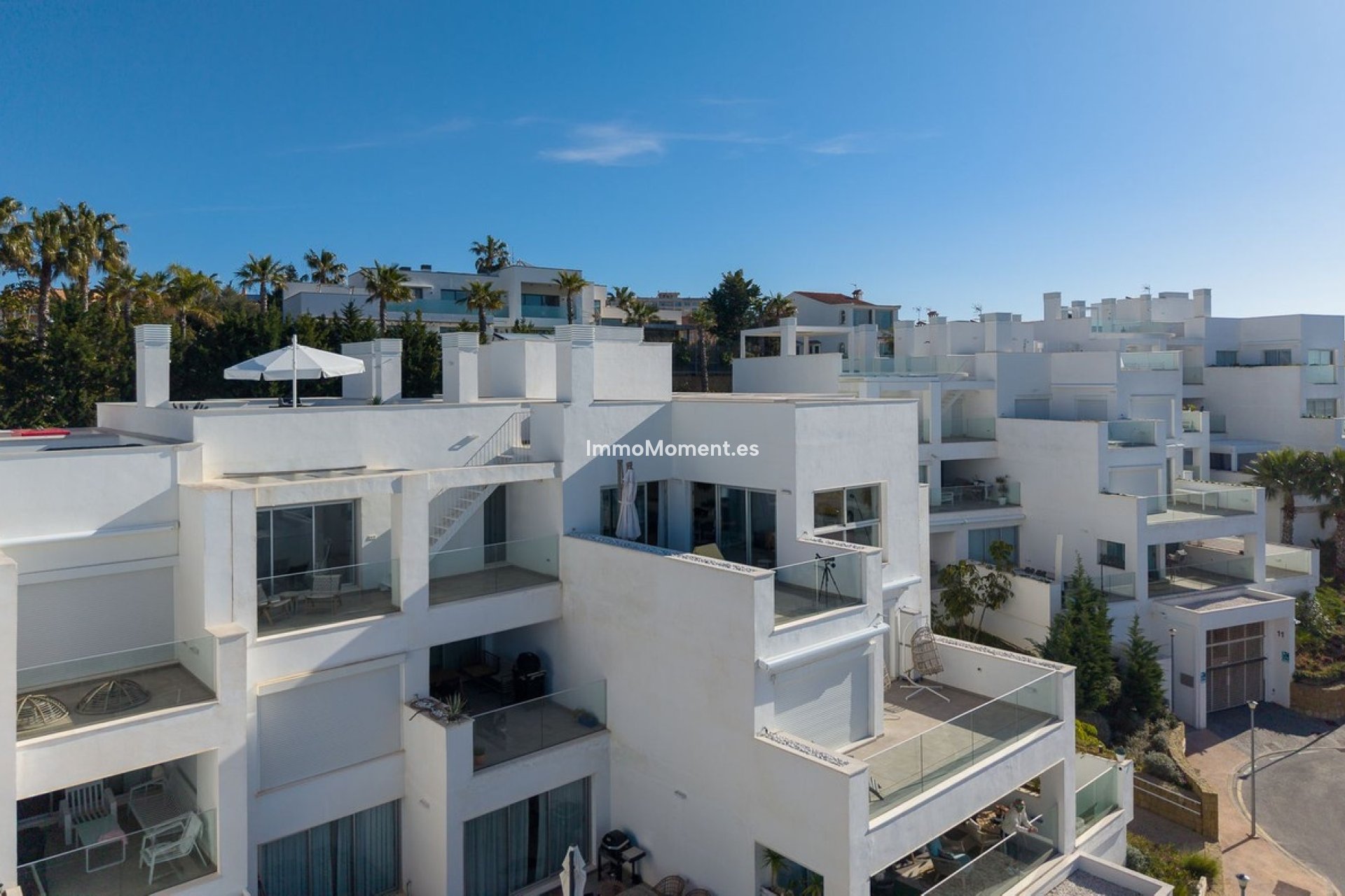 Revente - Appartement - Benalmadena - Torrequebrada