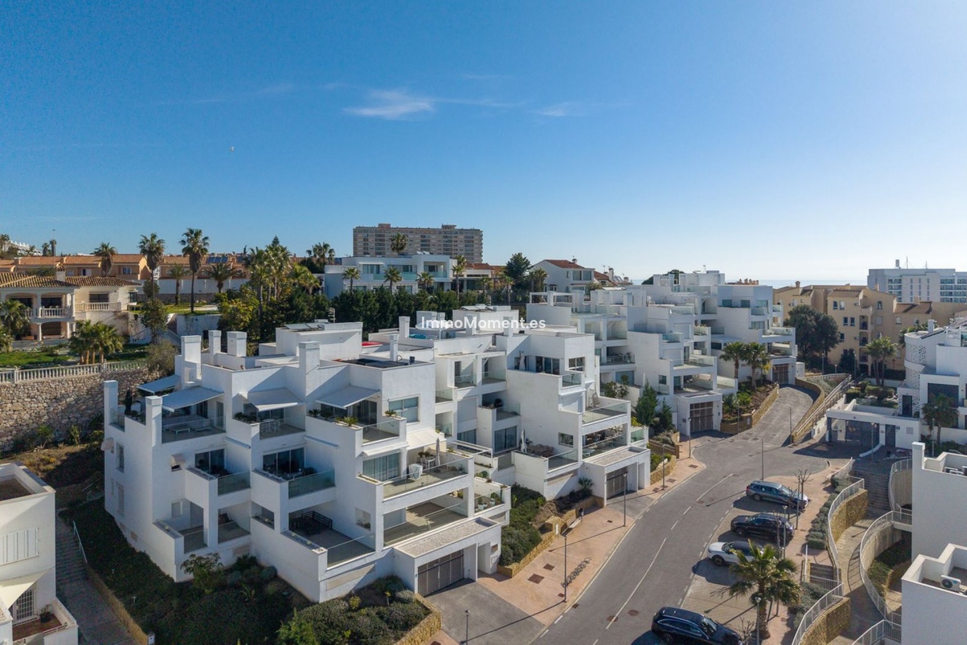 Revente - Appartement - Benalmadena - Torrequebrada