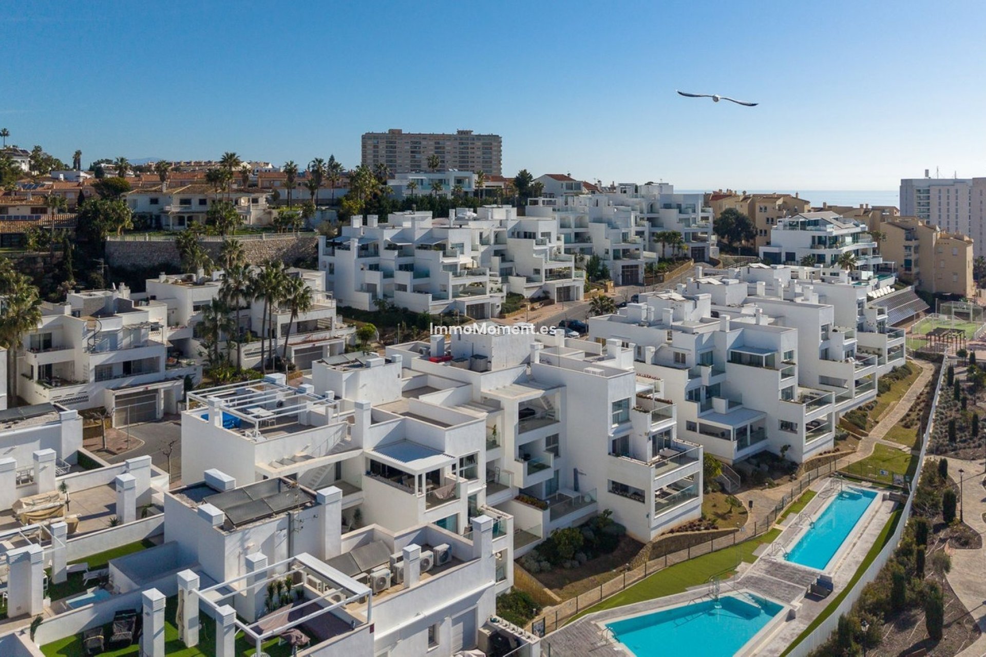 Revente - Appartement - Benalmadena - Torrequebrada