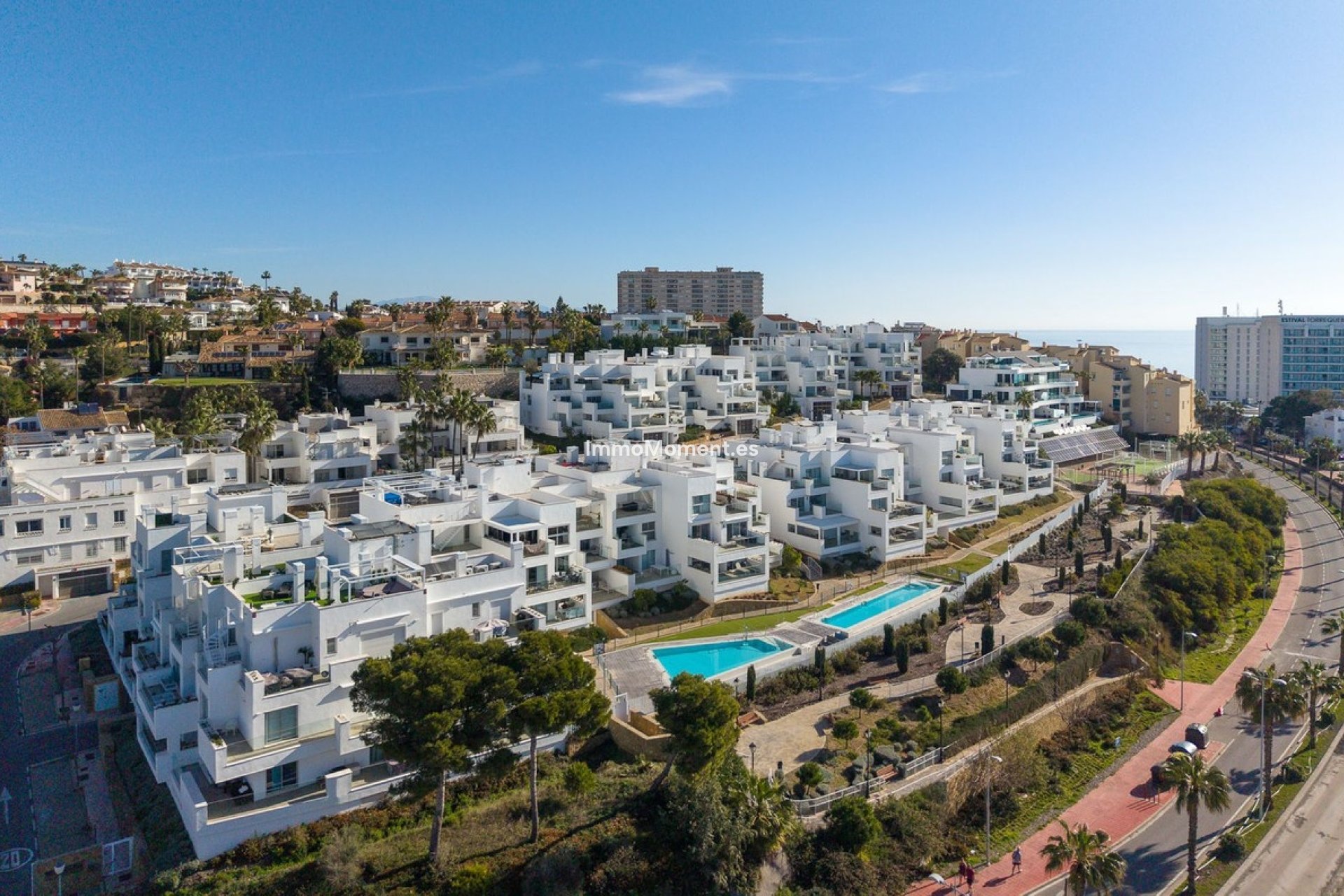 Revente - Appartement - Benalmadena - Torrequebrada