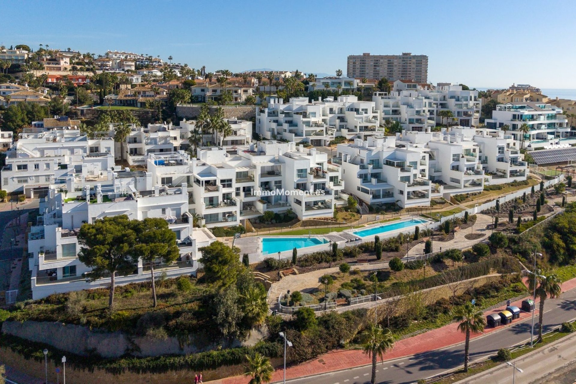 Revente - Appartement - Benalmadena - Torrequebrada