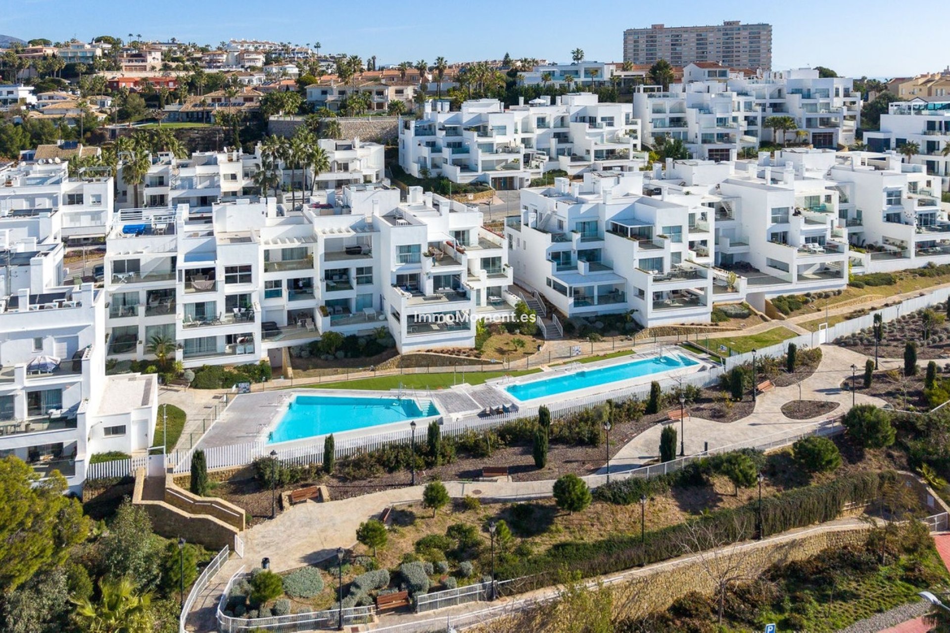 Revente - Appartement - Benalmadena - Torrequebrada