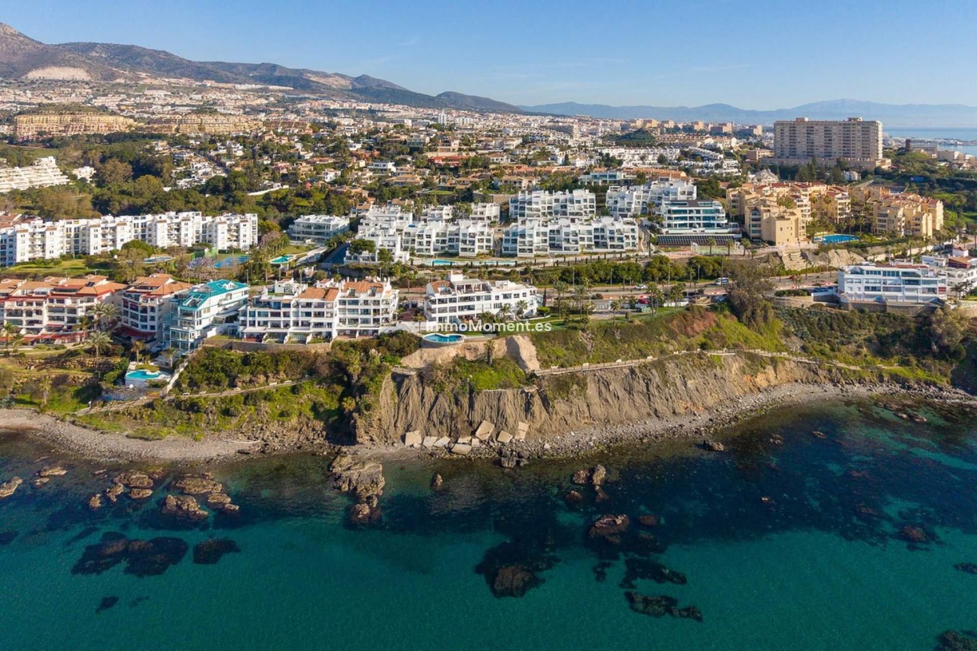 Revente - Appartement - Benalmadena - Torrequebrada