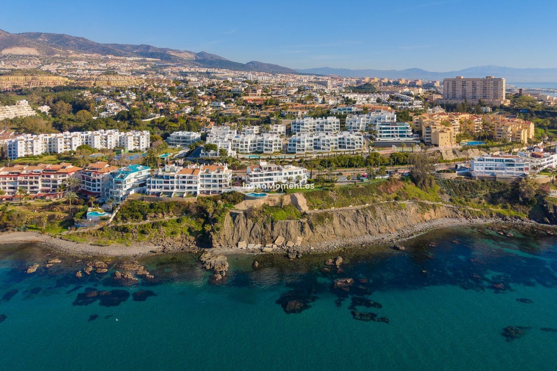 Revente - Appartement - Benalmadena - Torrequebrada