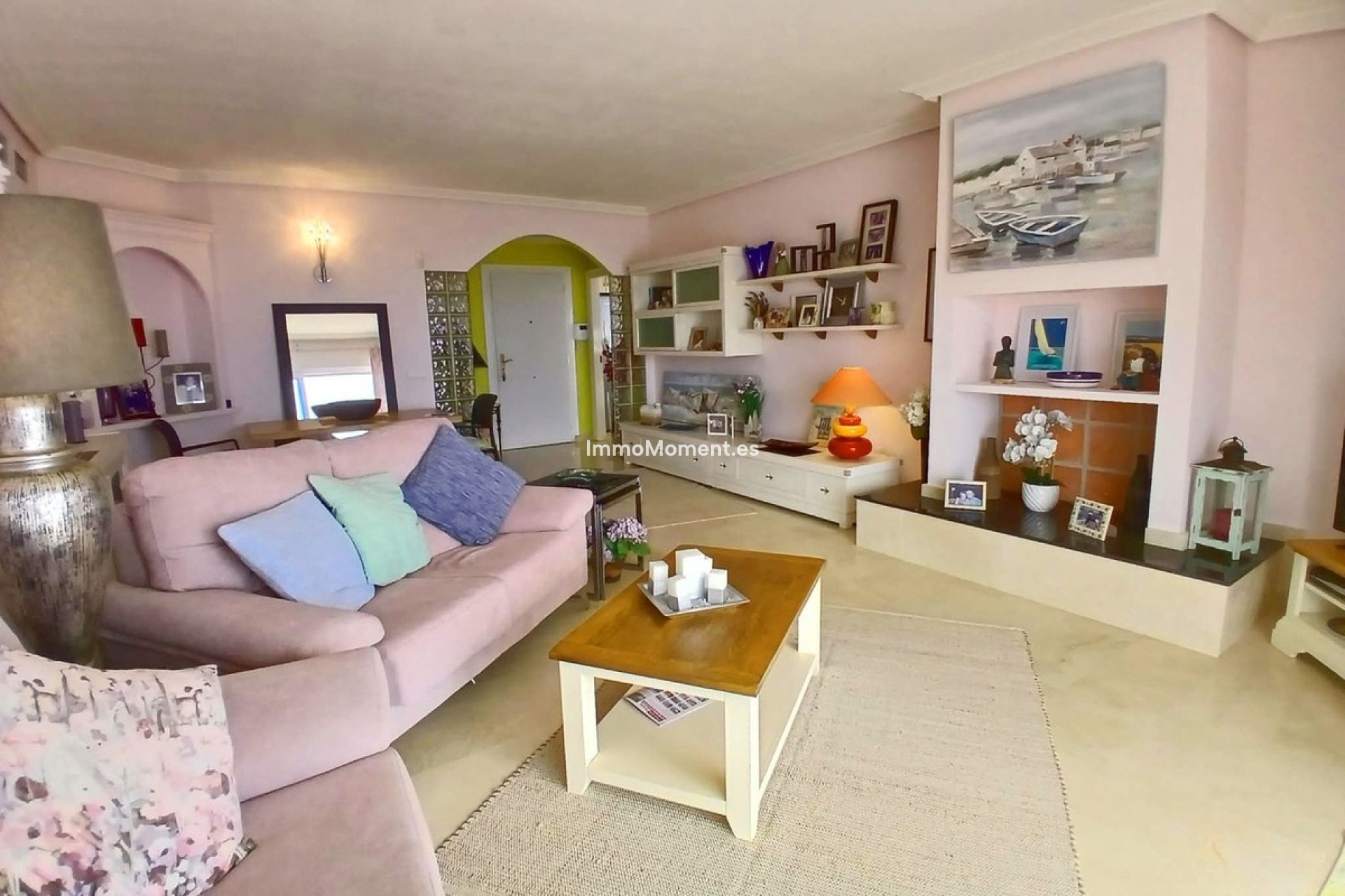 Revente - Appartement - Benalmadena - Torrequebrada