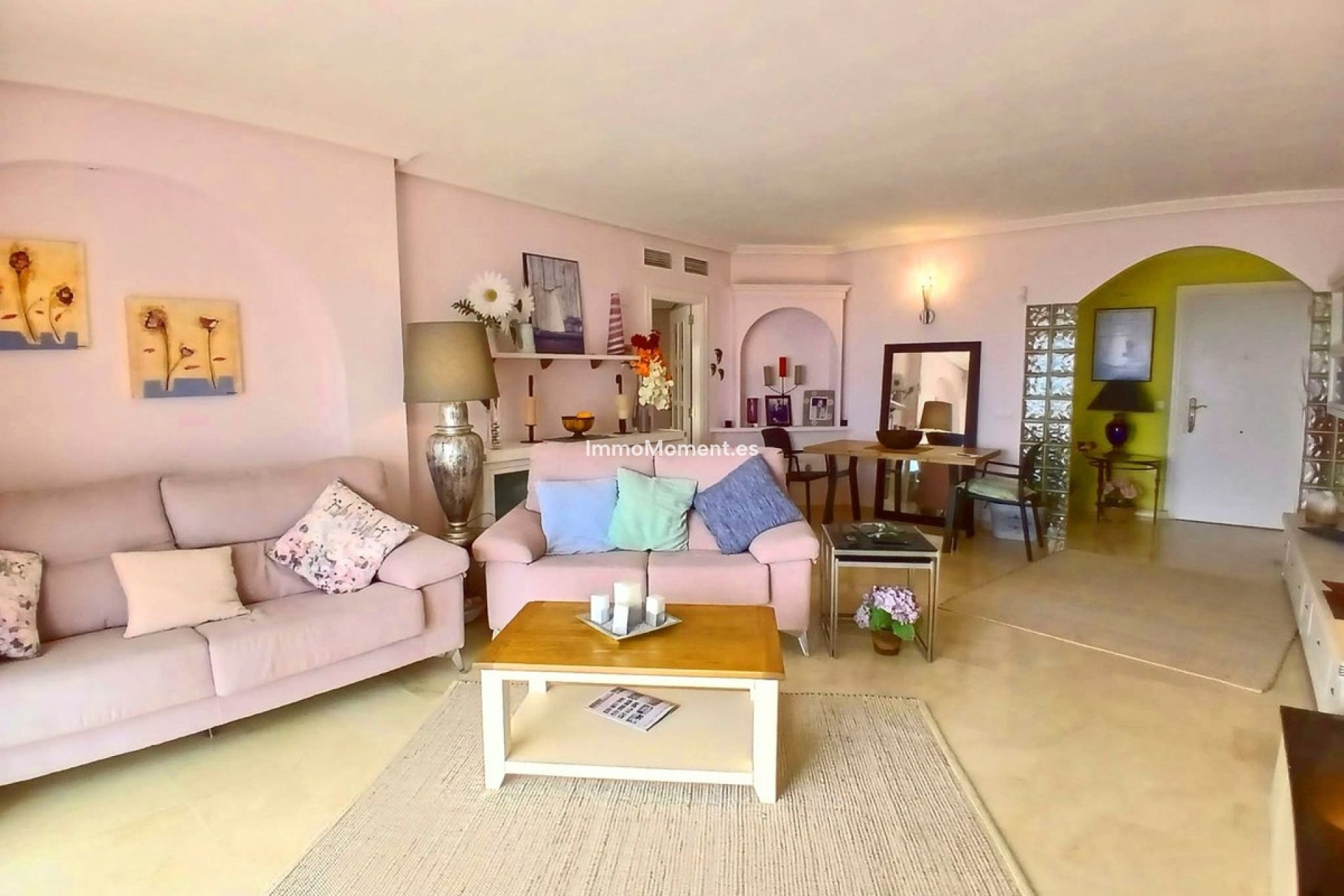 Revente - Appartement - Benalmadena - Torrequebrada