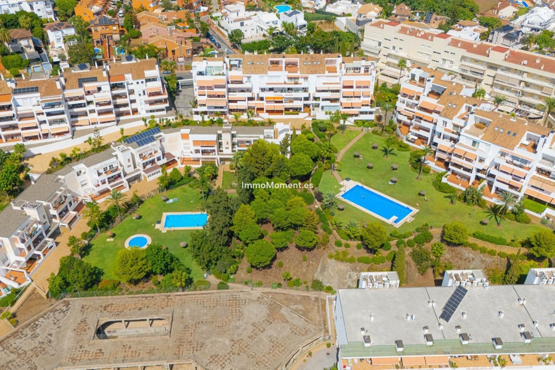 Revente - Appartement - Benalmadena - Torrequebrada