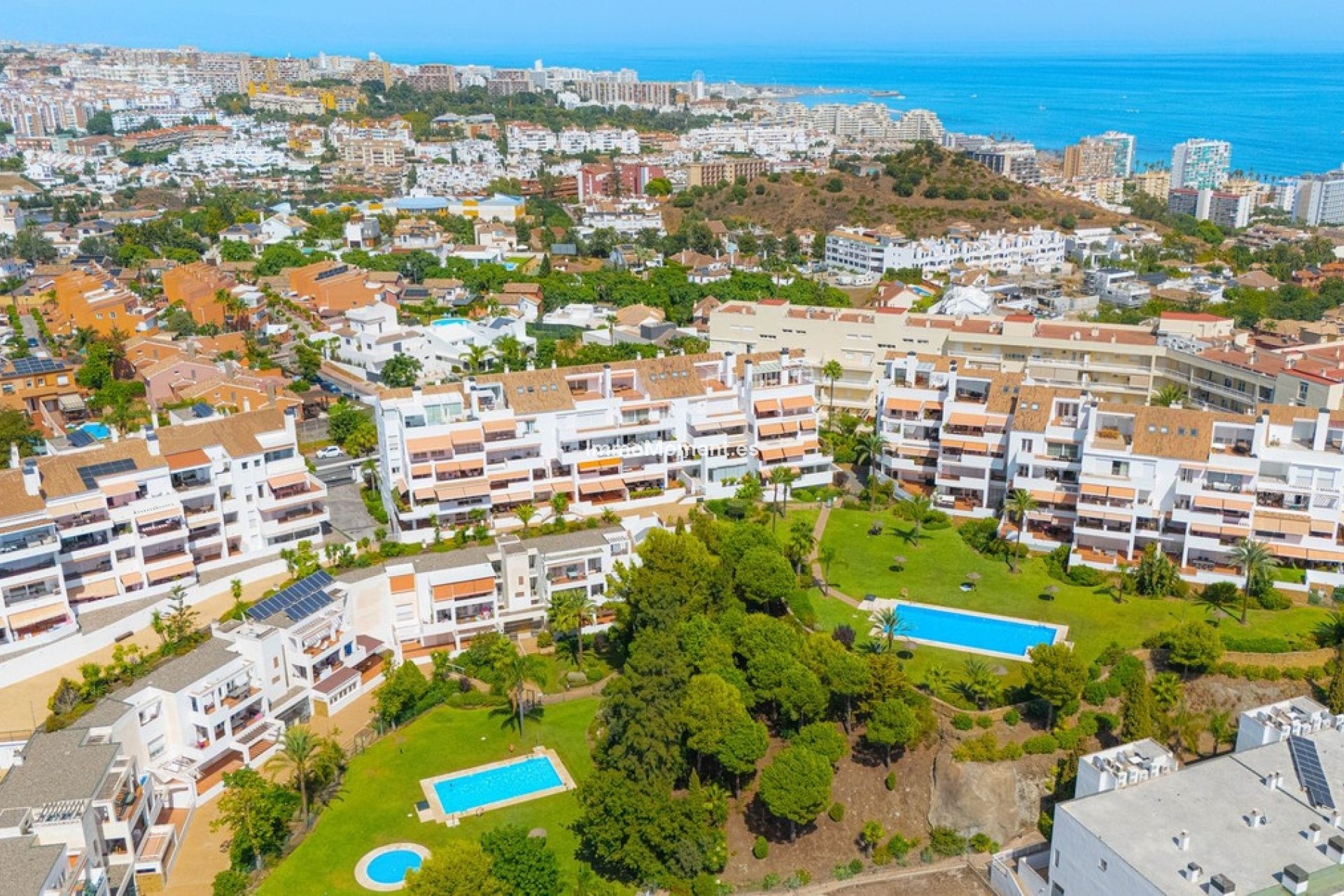 Revente - Appartement - Benalmadena - Torrequebrada