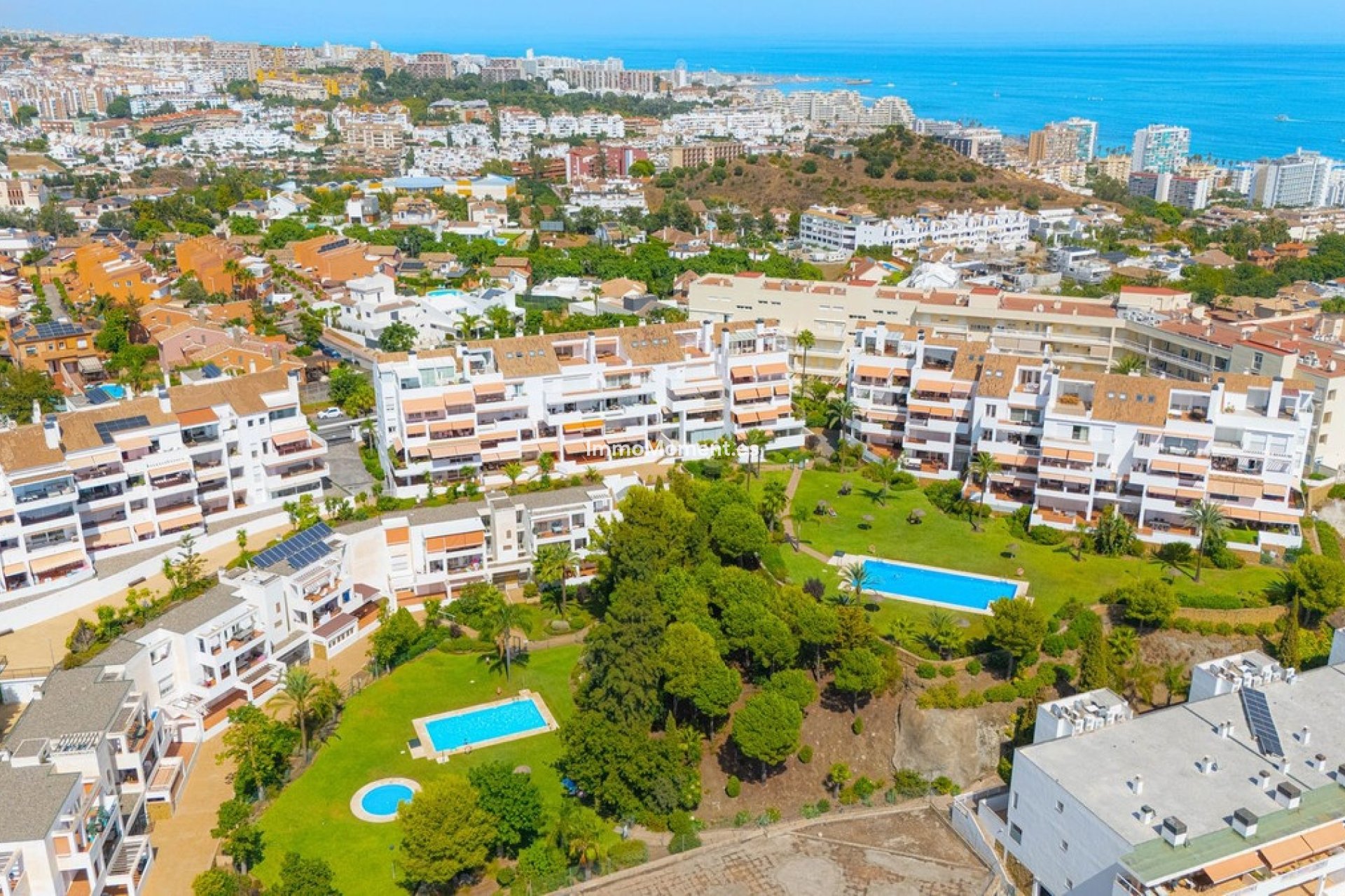 Revente - Appartement - Benalmadena - Torrequebrada