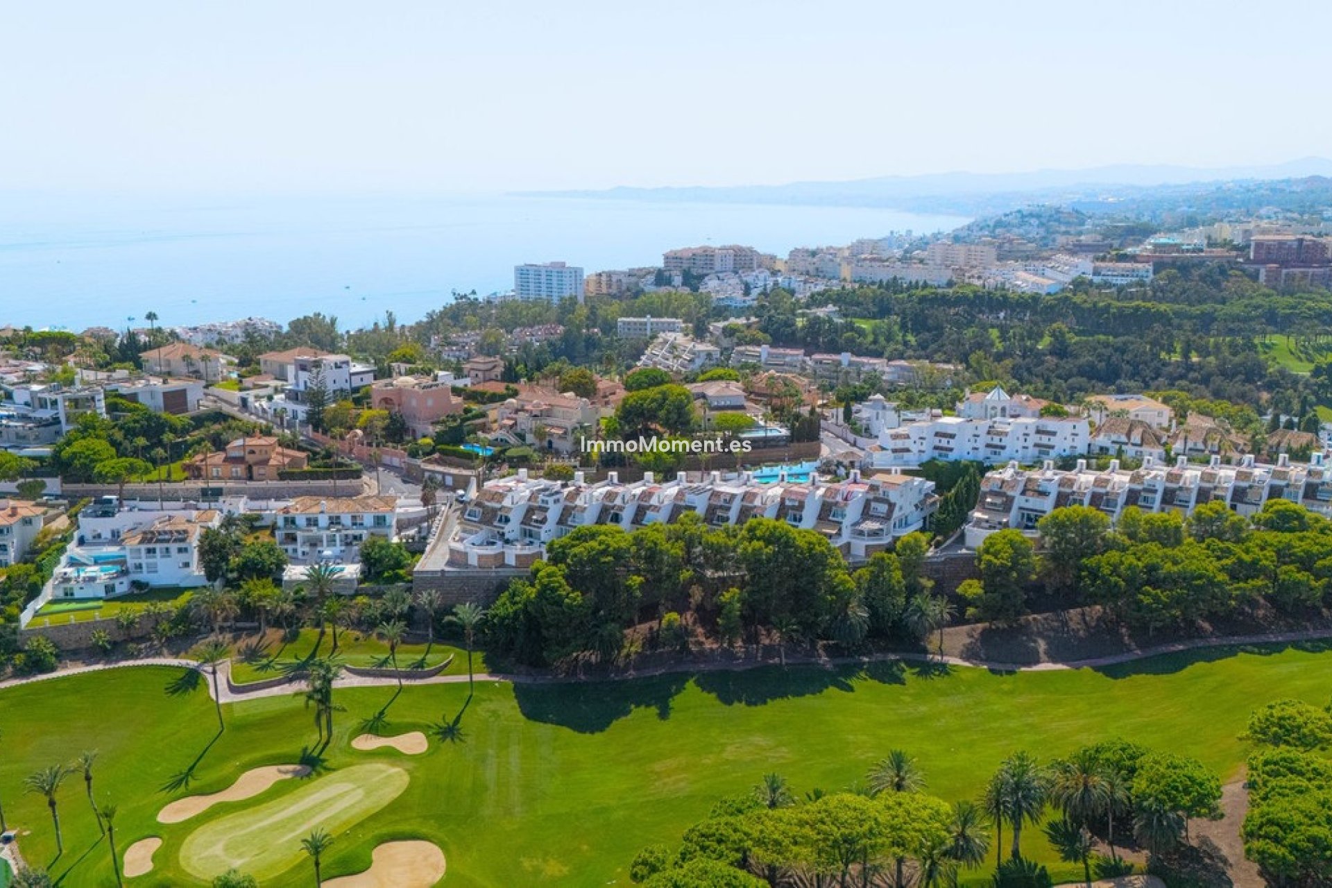 Revente - Appartement - Benalmadena - Torrequebrada