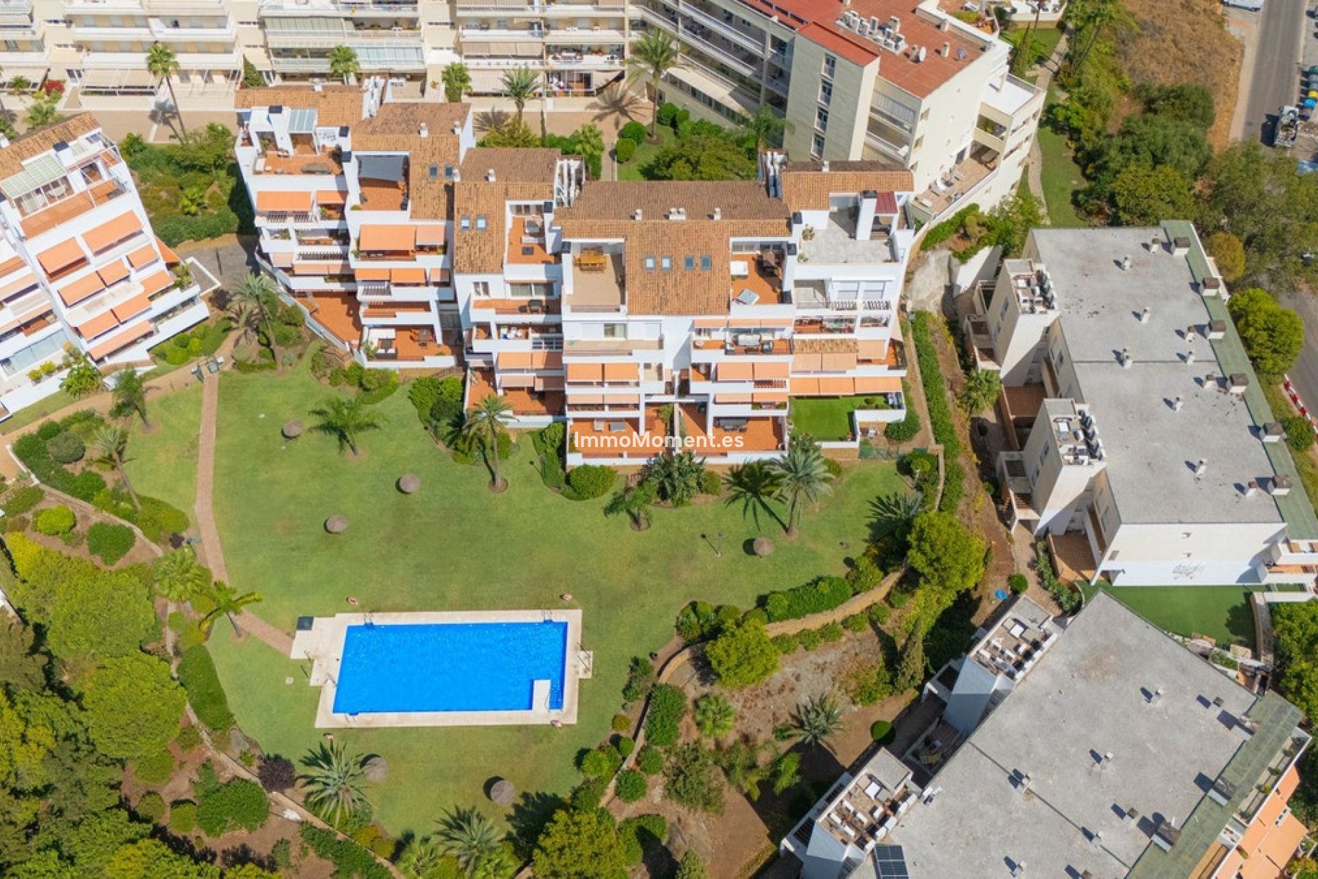 Revente - Appartement - Benalmadena - Torrequebrada