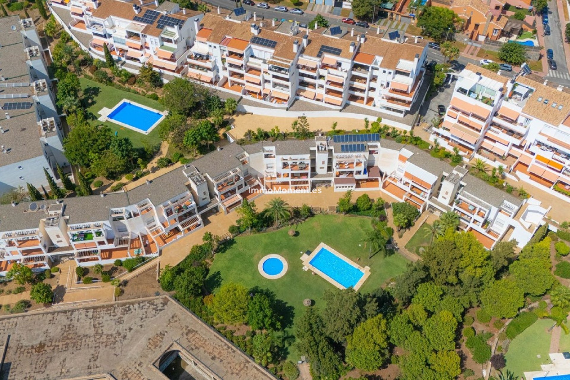 Revente - Appartement - Benalmadena - Torrequebrada