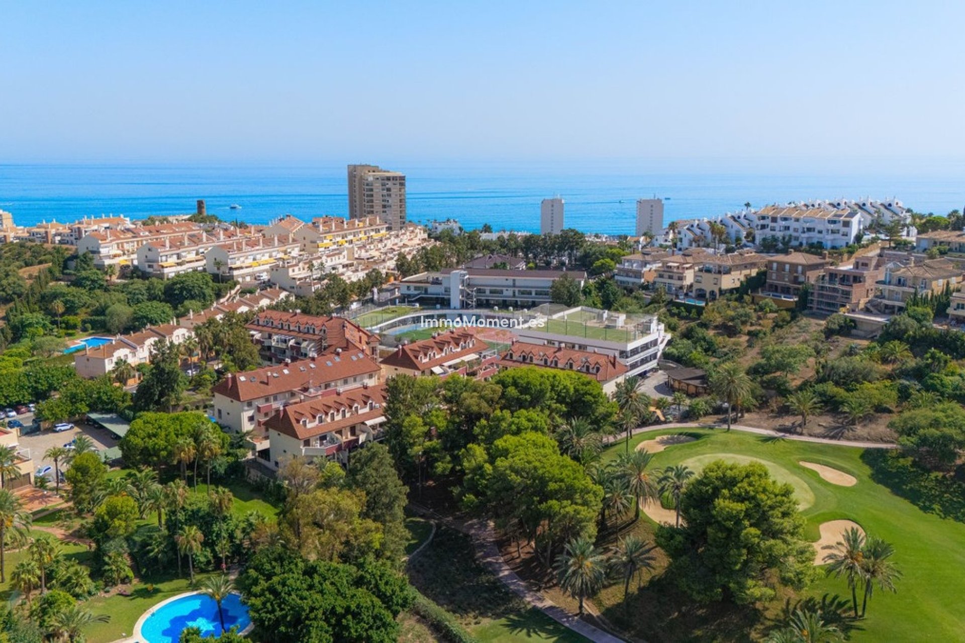 Revente - Appartement - Benalmadena - Torrequebrada