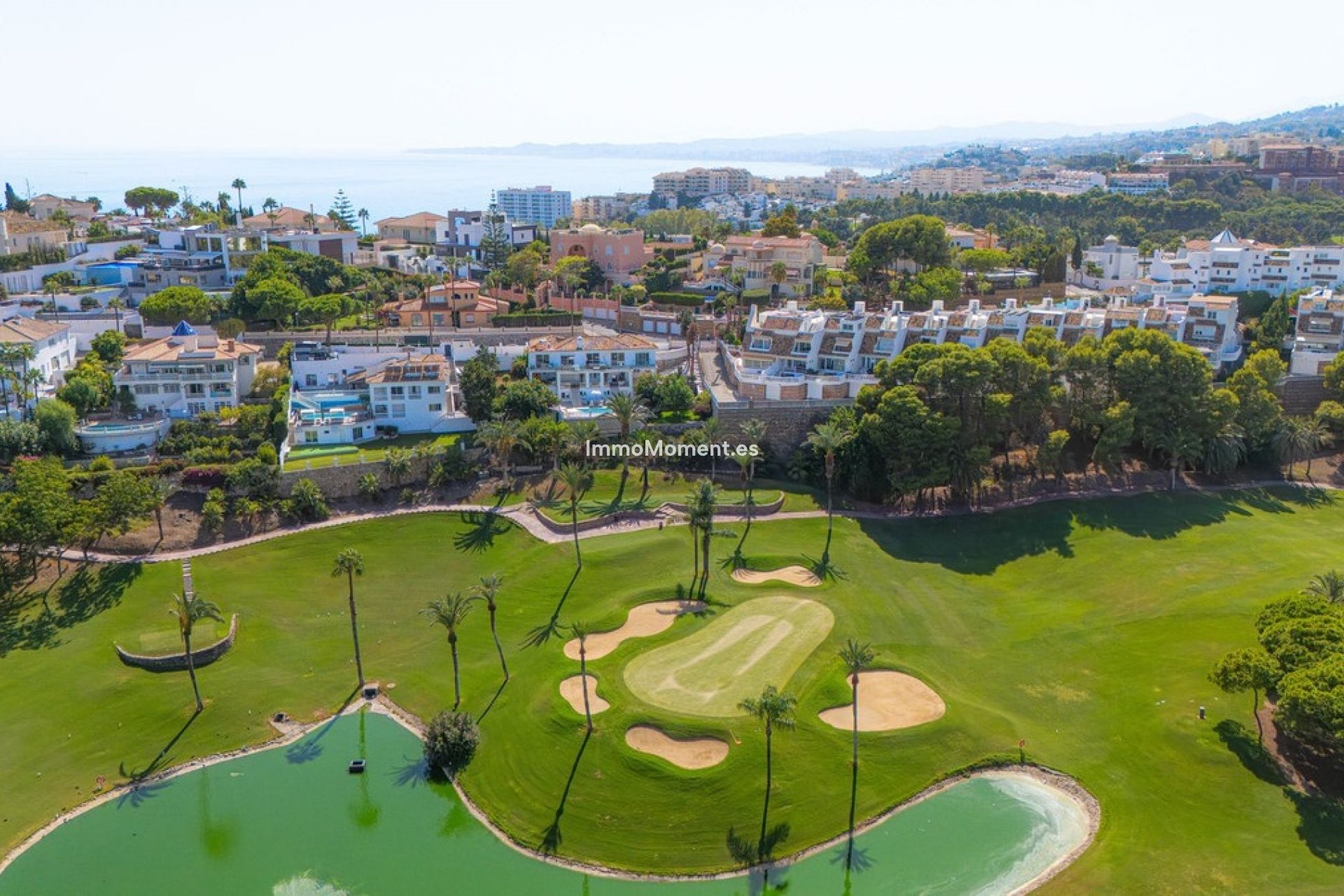 Revente - Appartement - Benalmadena - Torrequebrada
