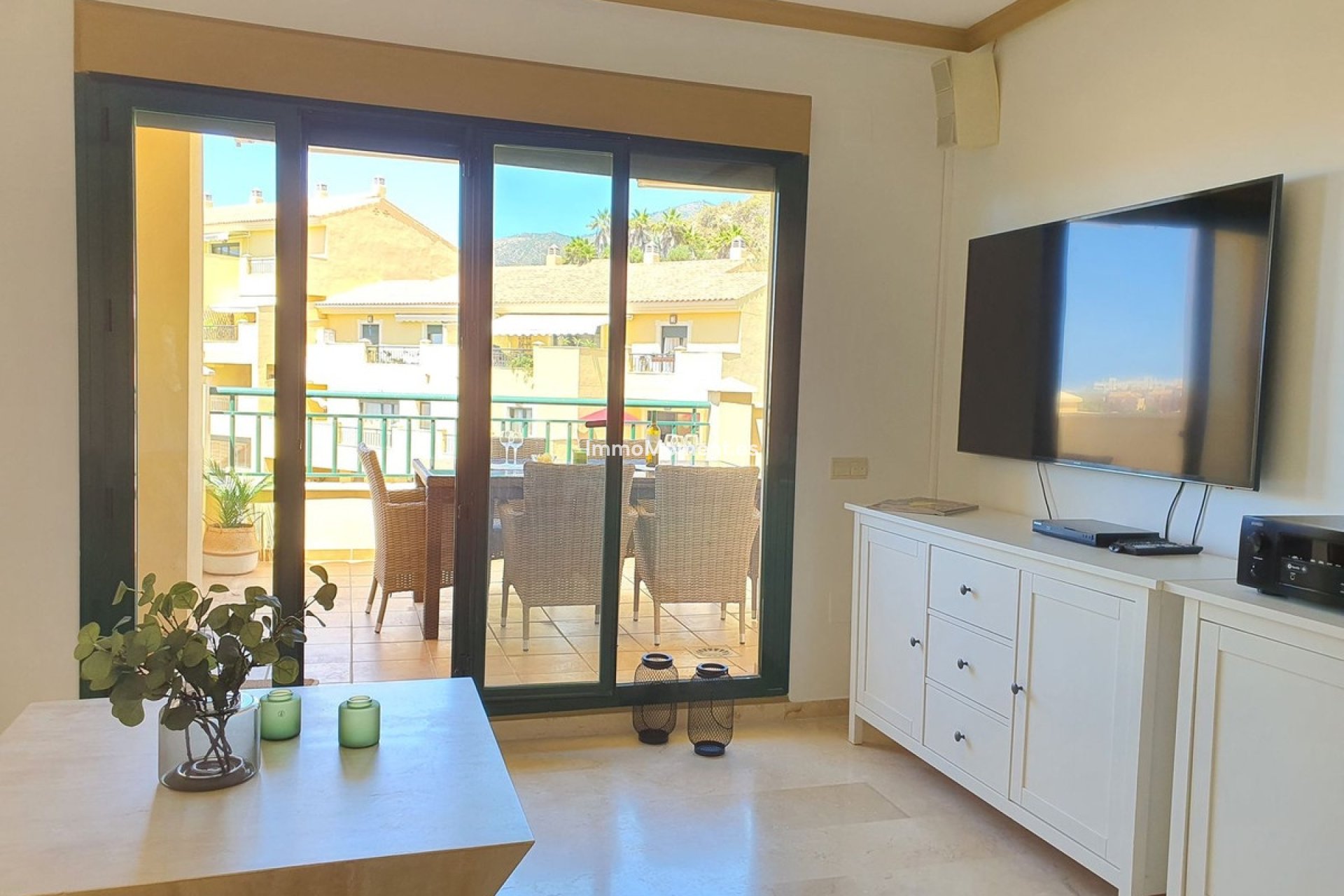 Revente - Appartement - Benalmadena - Torrequebrada