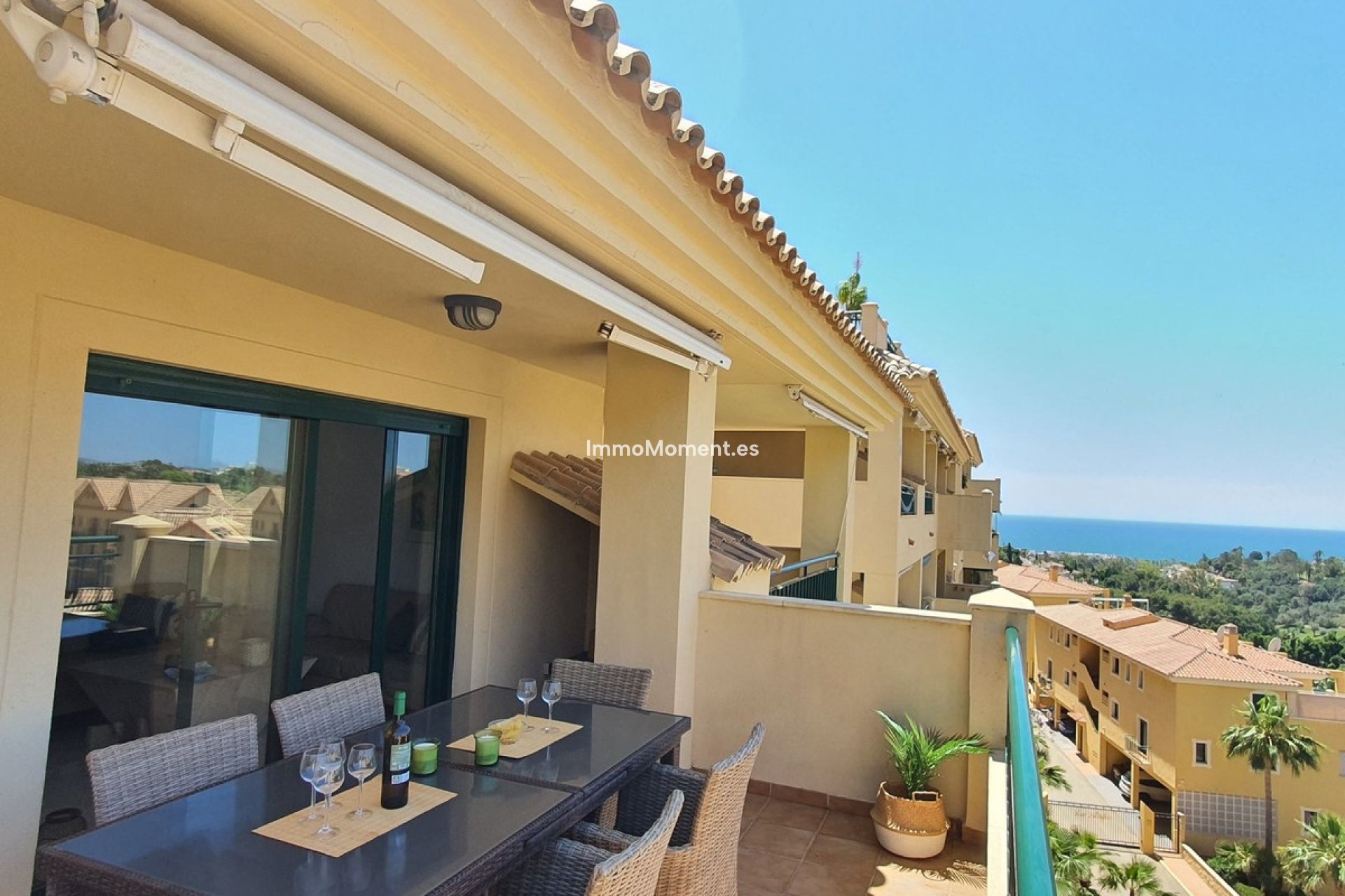 Revente - Appartement - Benalmadena - Torrequebrada