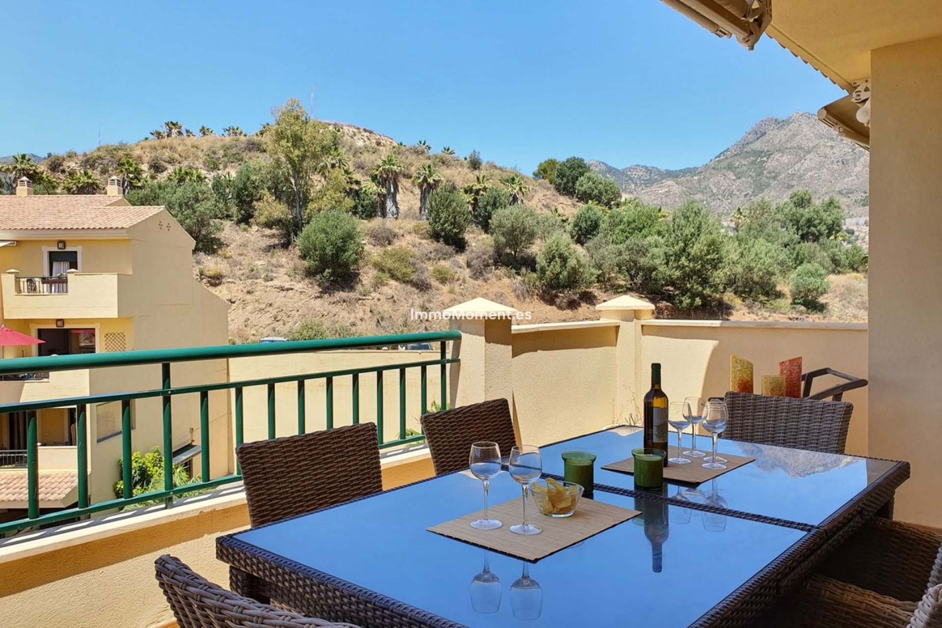 Revente - Appartement - Benalmadena - Torrequebrada
