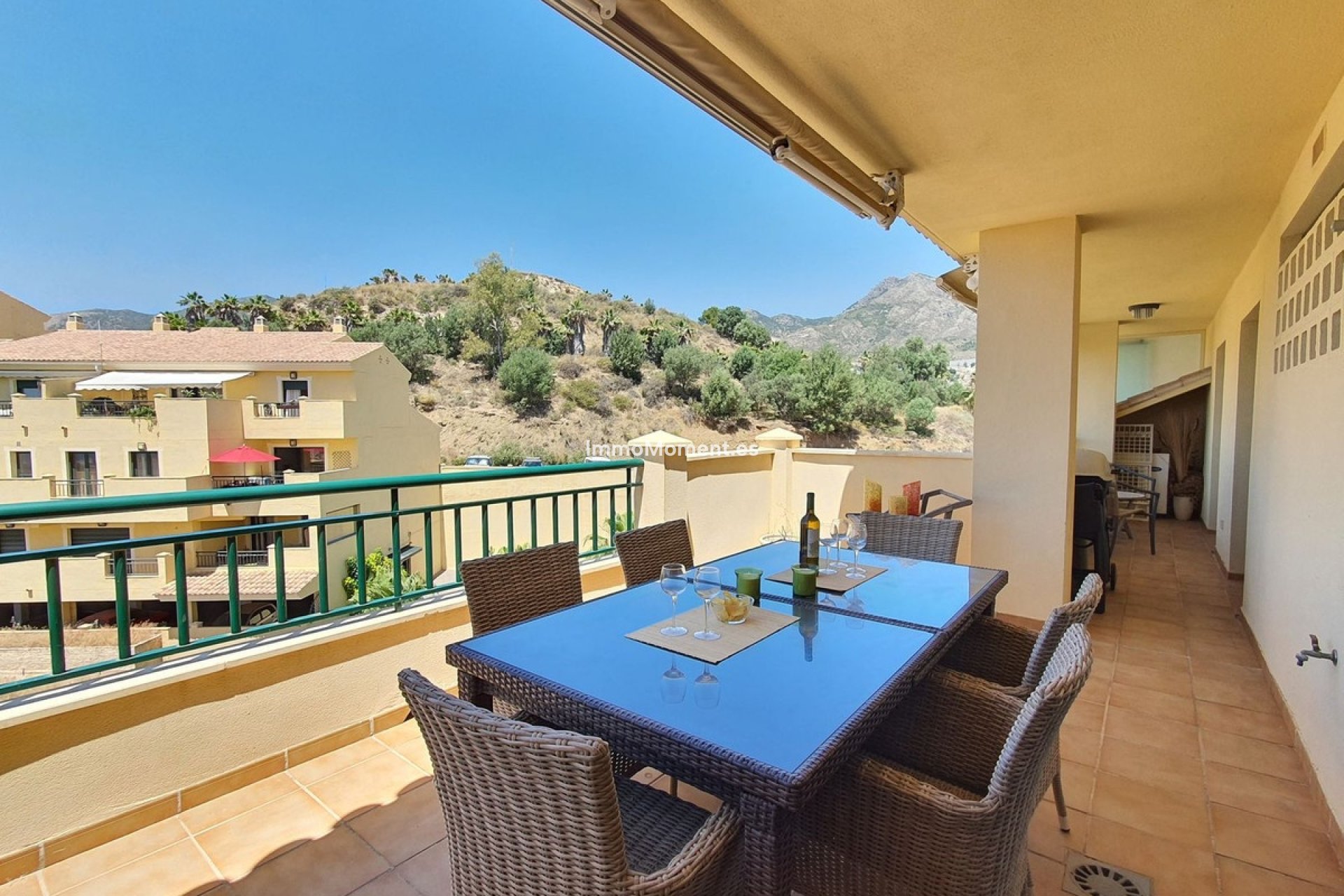 Revente - Appartement - Benalmadena - Torrequebrada