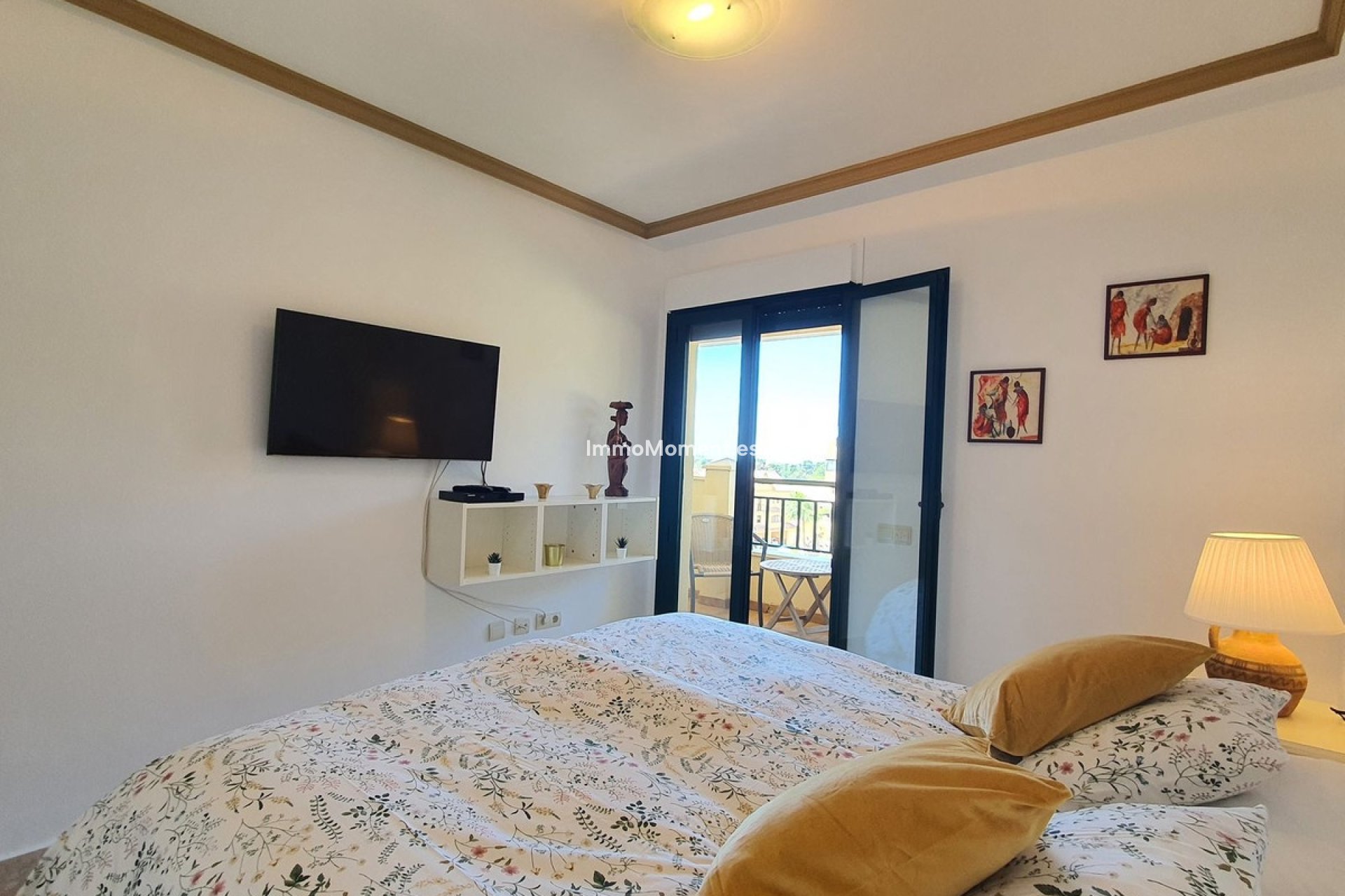 Revente - Appartement - Benalmadena - Torrequebrada