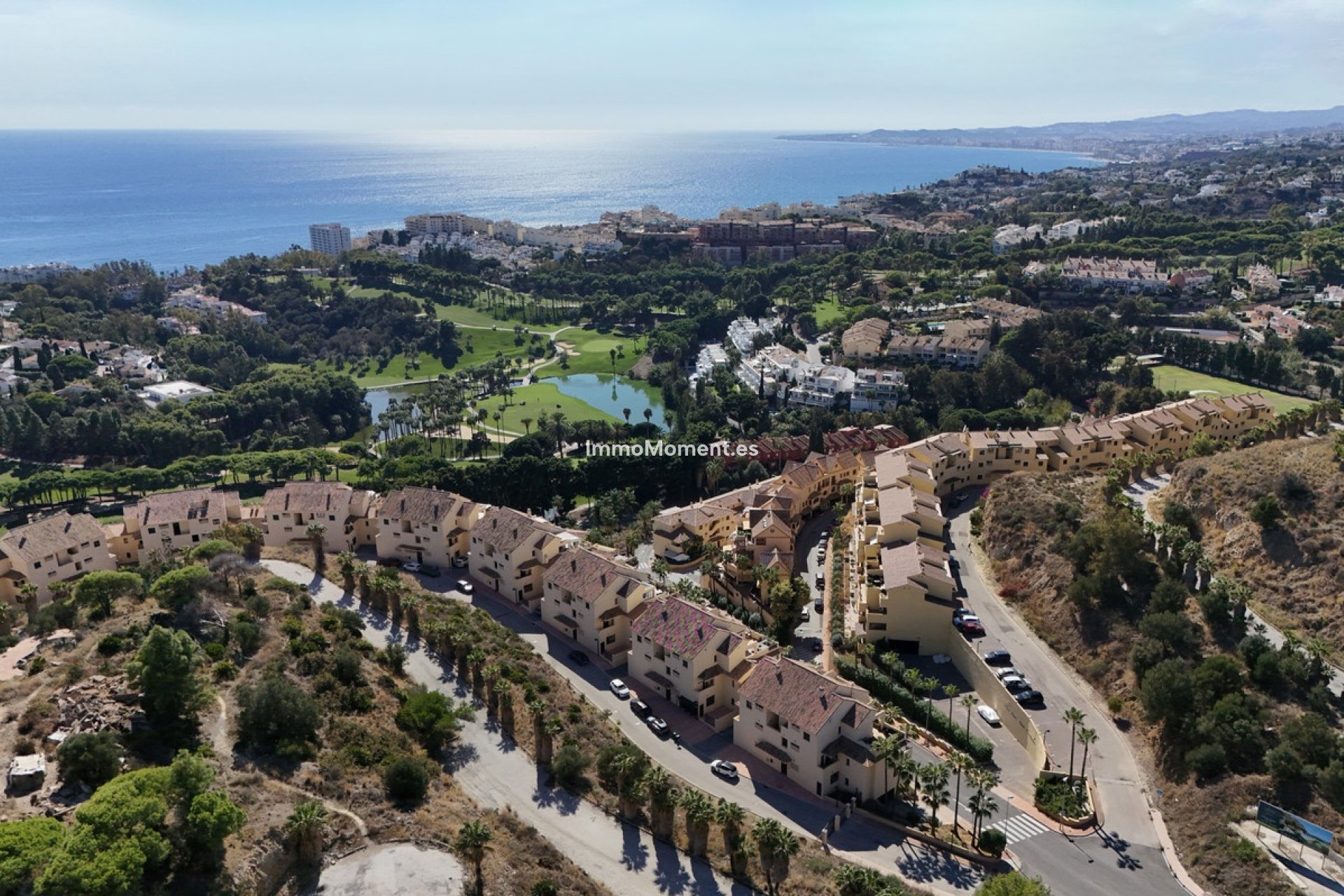Revente - Appartement - Benalmadena - Torrequebrada