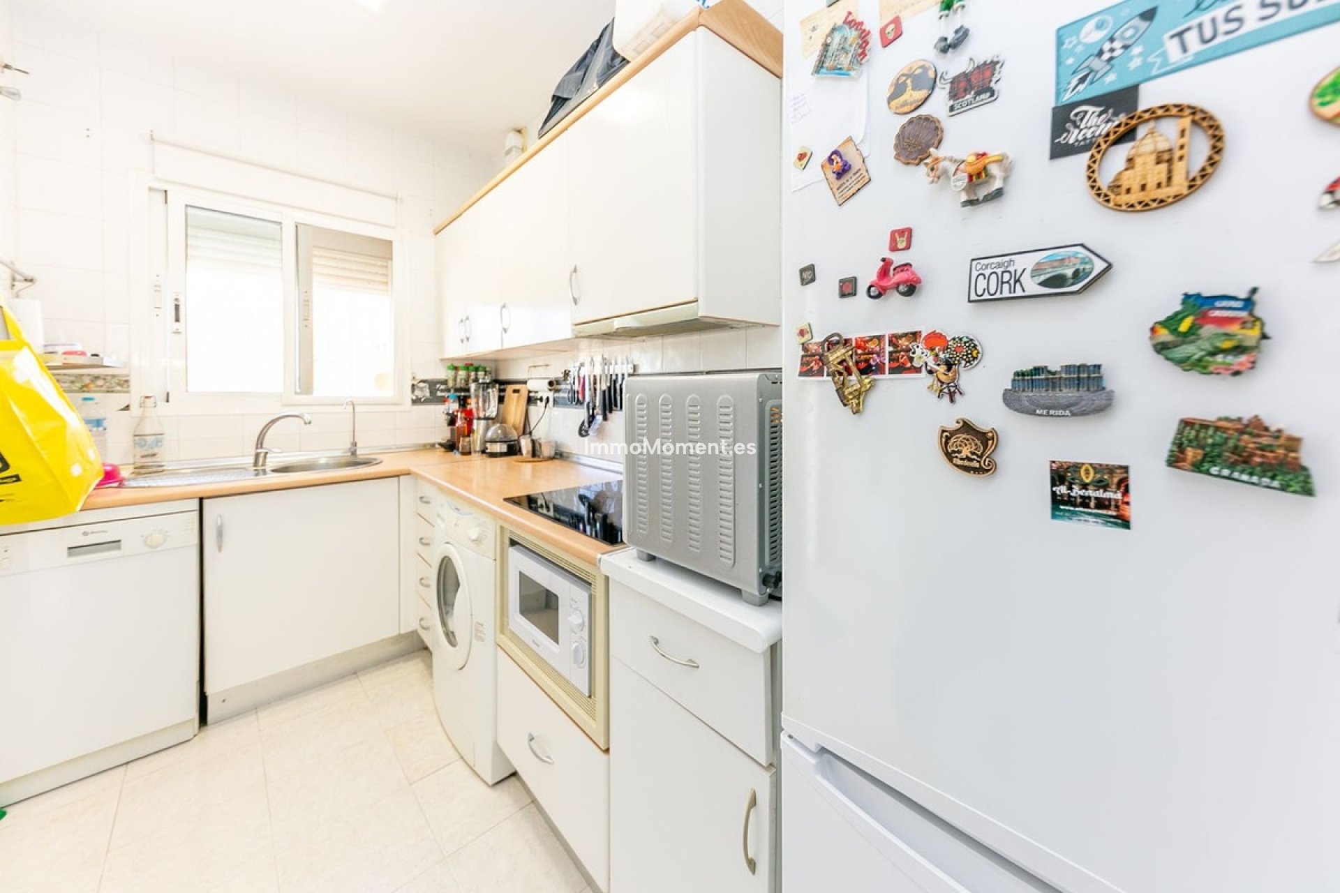 Revente - Appartement - Benalmadena - Torrequebrada