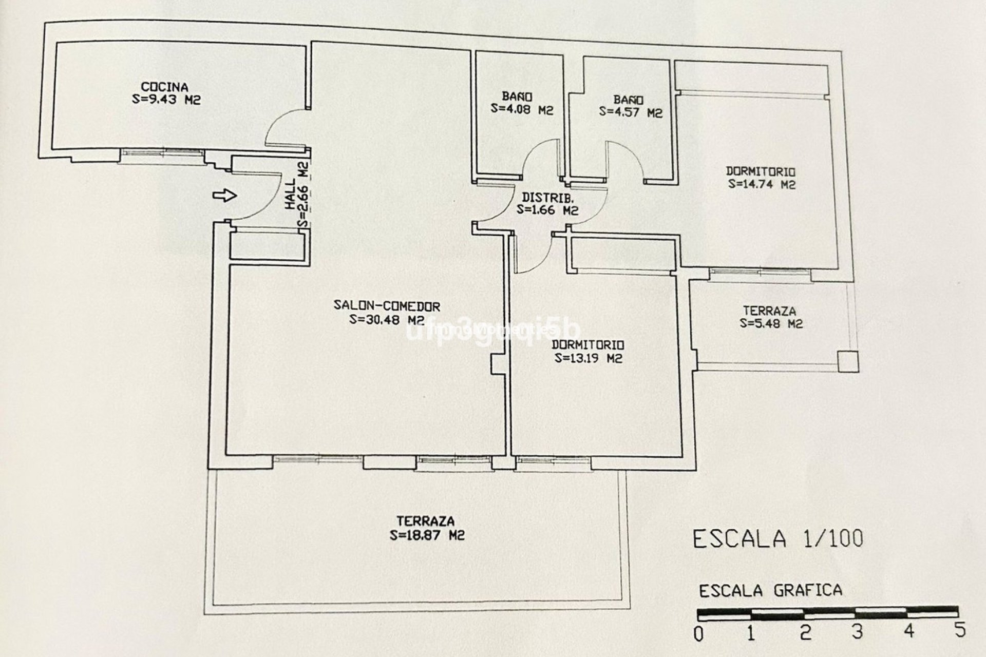 Revente - Appartement - Benalmadena - Torrequebrada