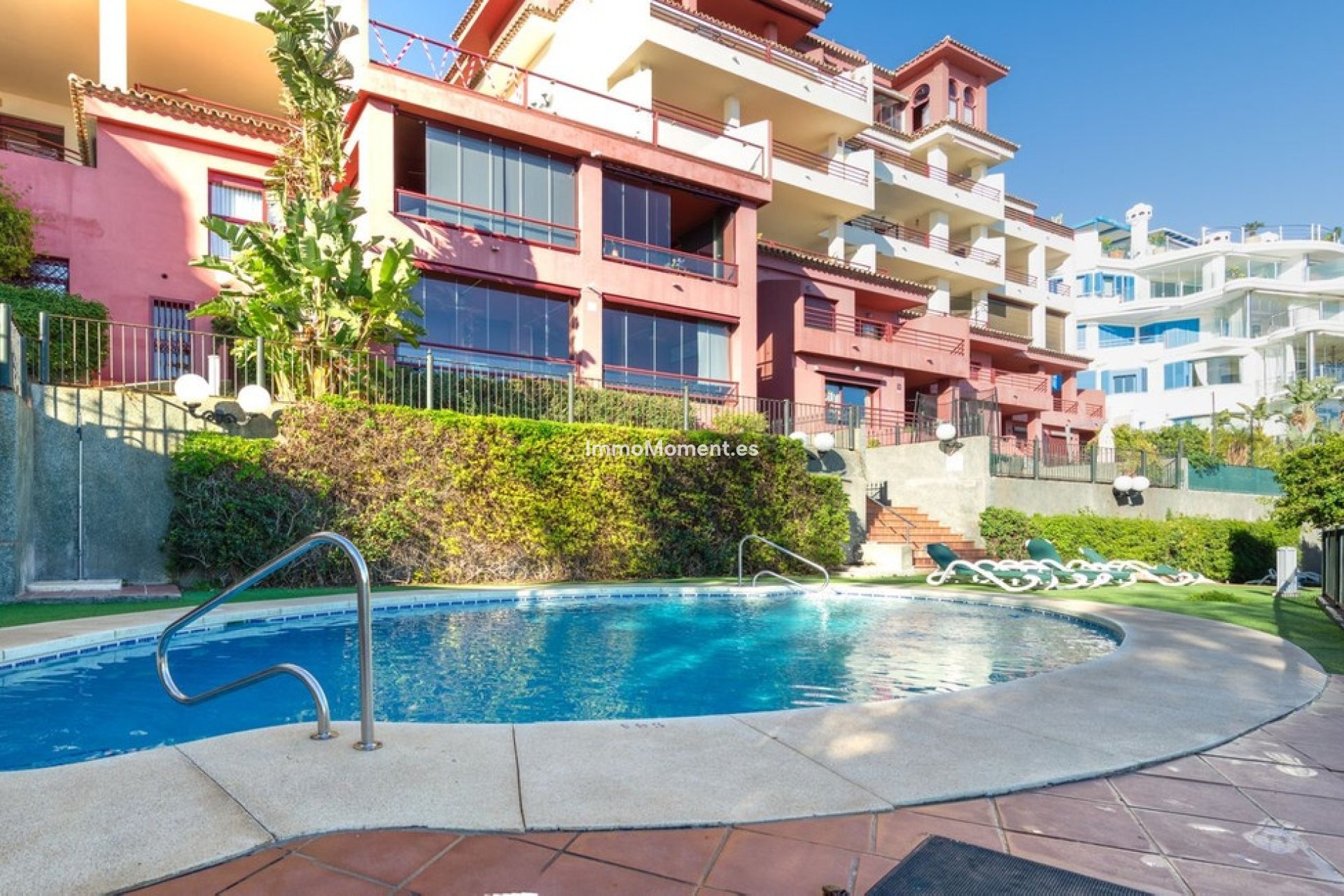 Revente - Appartement - Benalmadena - Torrequebrada