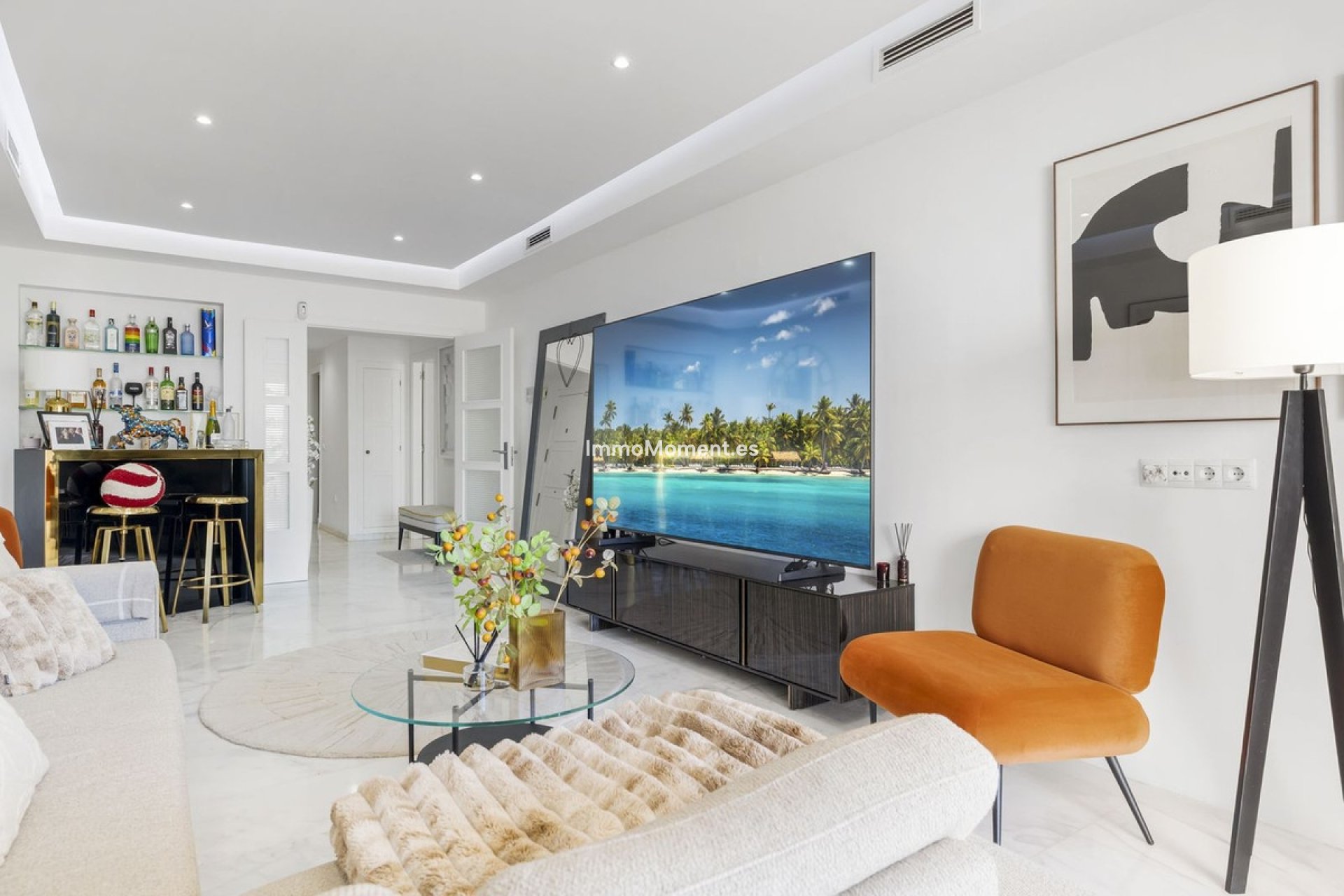 Revente - Appartement - Benalmadena - Torrequebrada