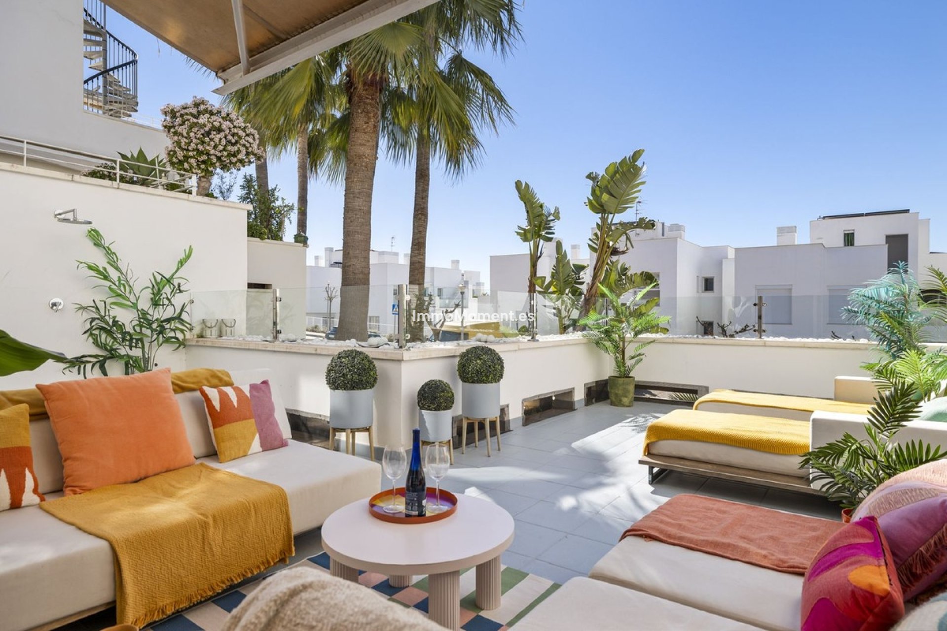 Revente - Appartement - Benalmadena - Torrequebrada