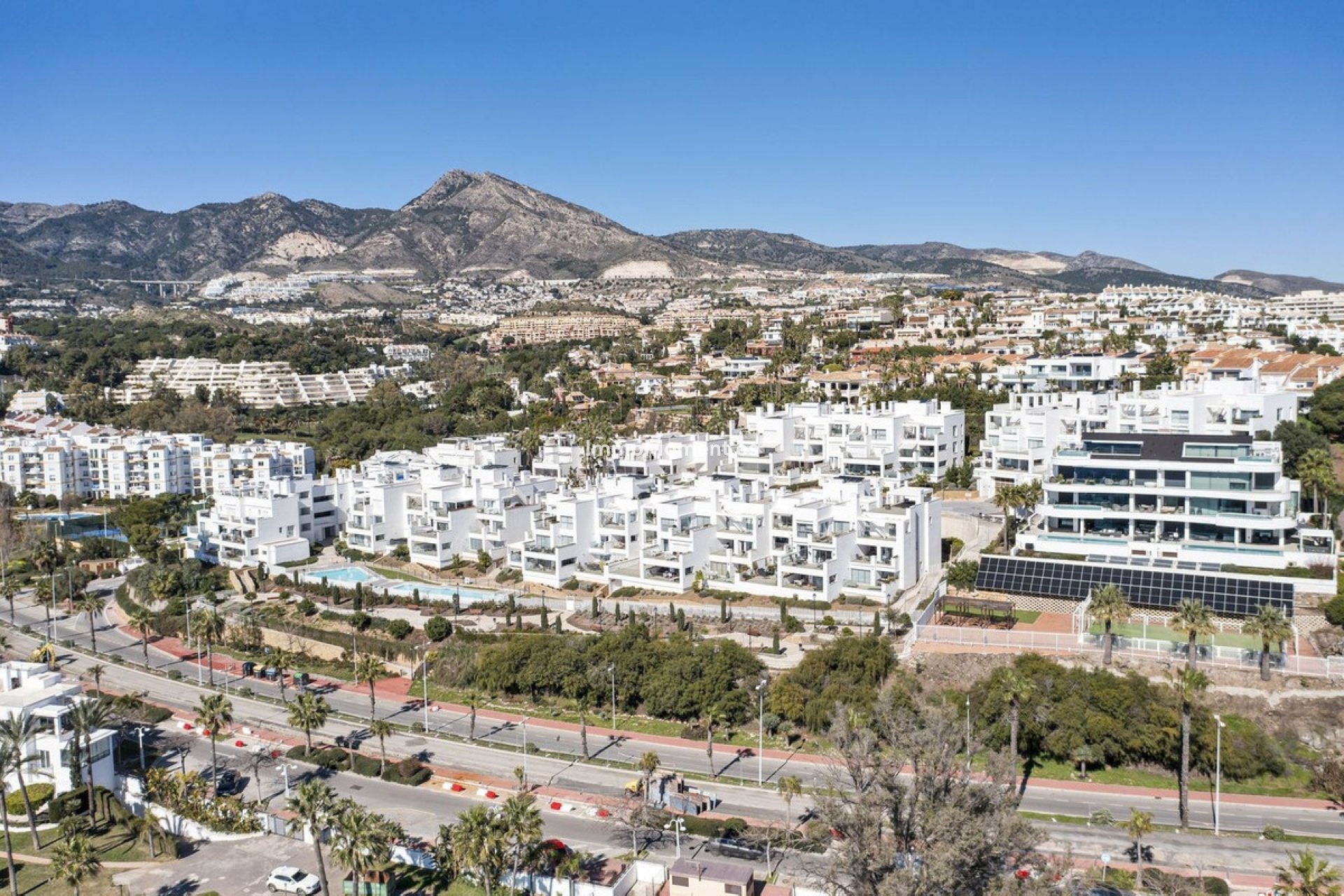 Revente - Appartement - Benalmadena - Torrequebrada