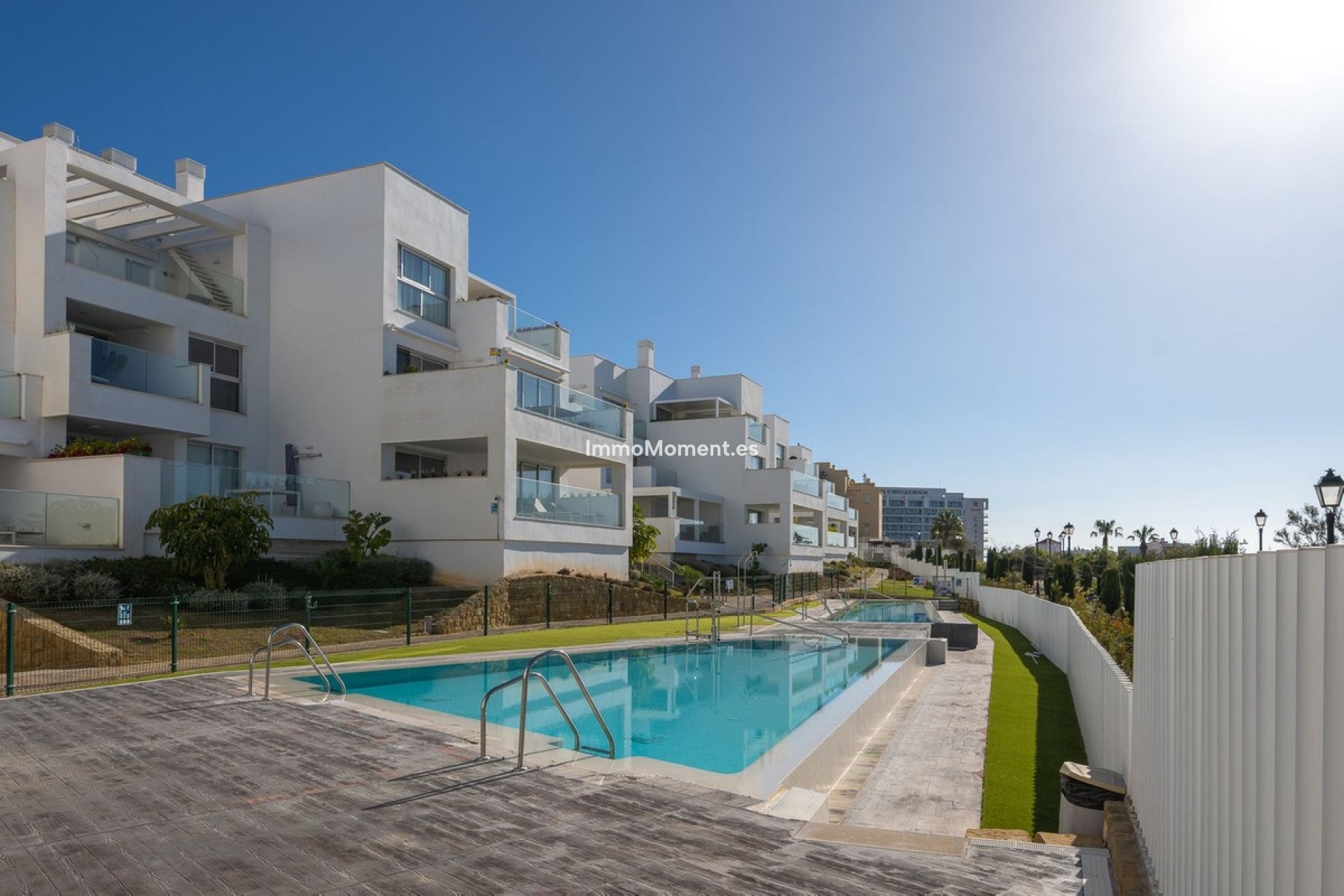 Revente - Appartement - Benalmadena - Torrequebrada