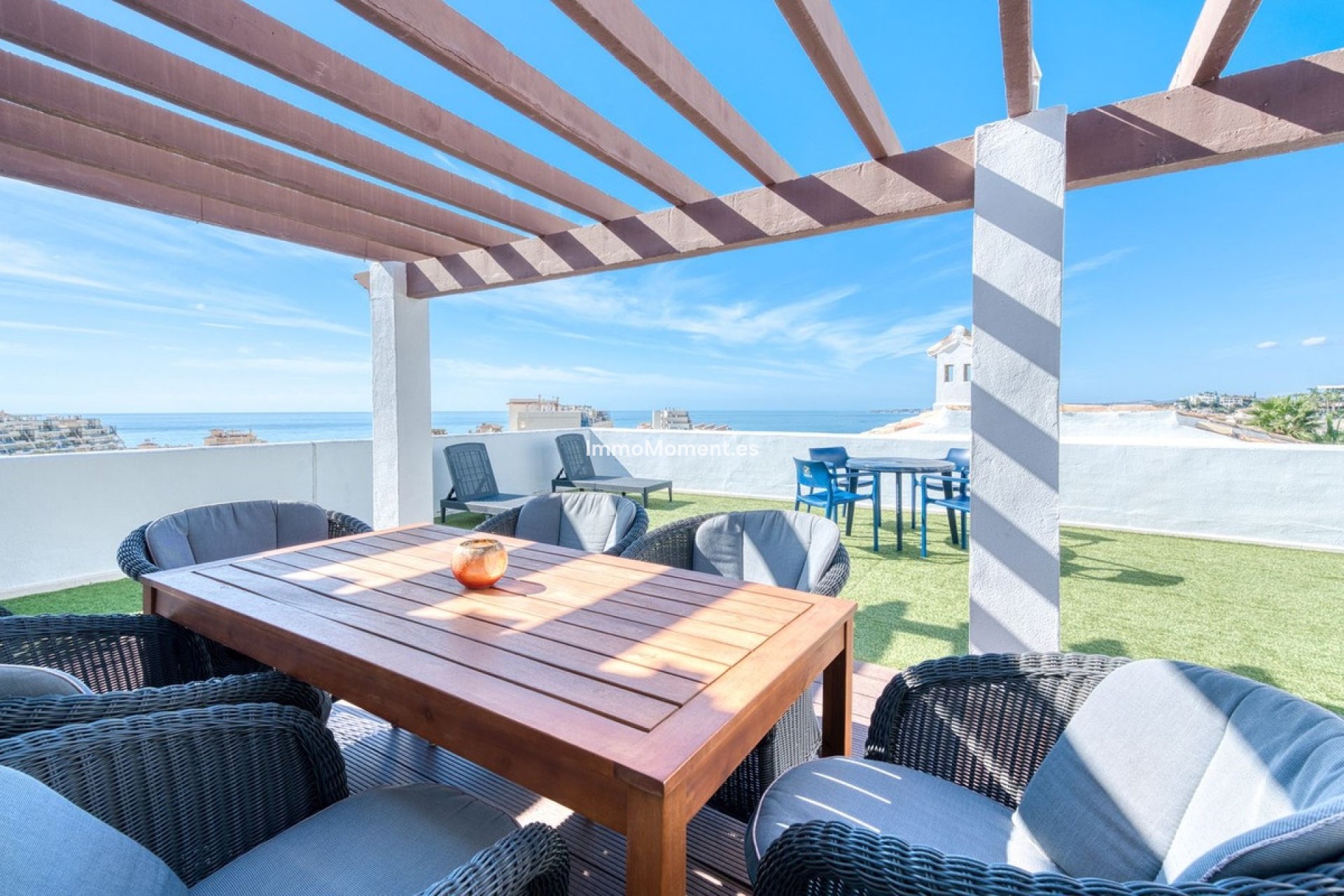 Revente - Appartement - Benalmadena - Torrequebrada