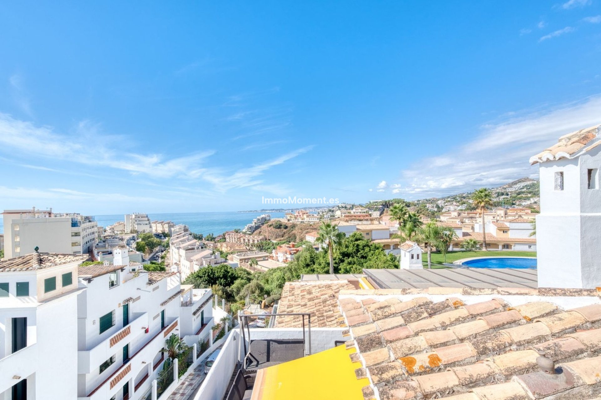 Revente - Appartement - Benalmadena - Torrequebrada