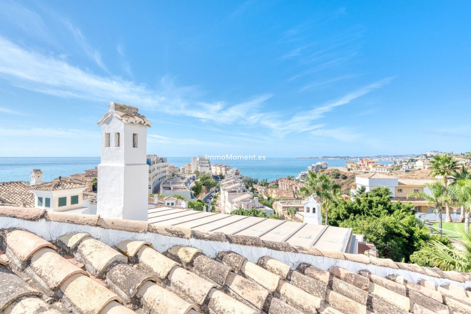 Revente - Appartement - Benalmadena - Torrequebrada