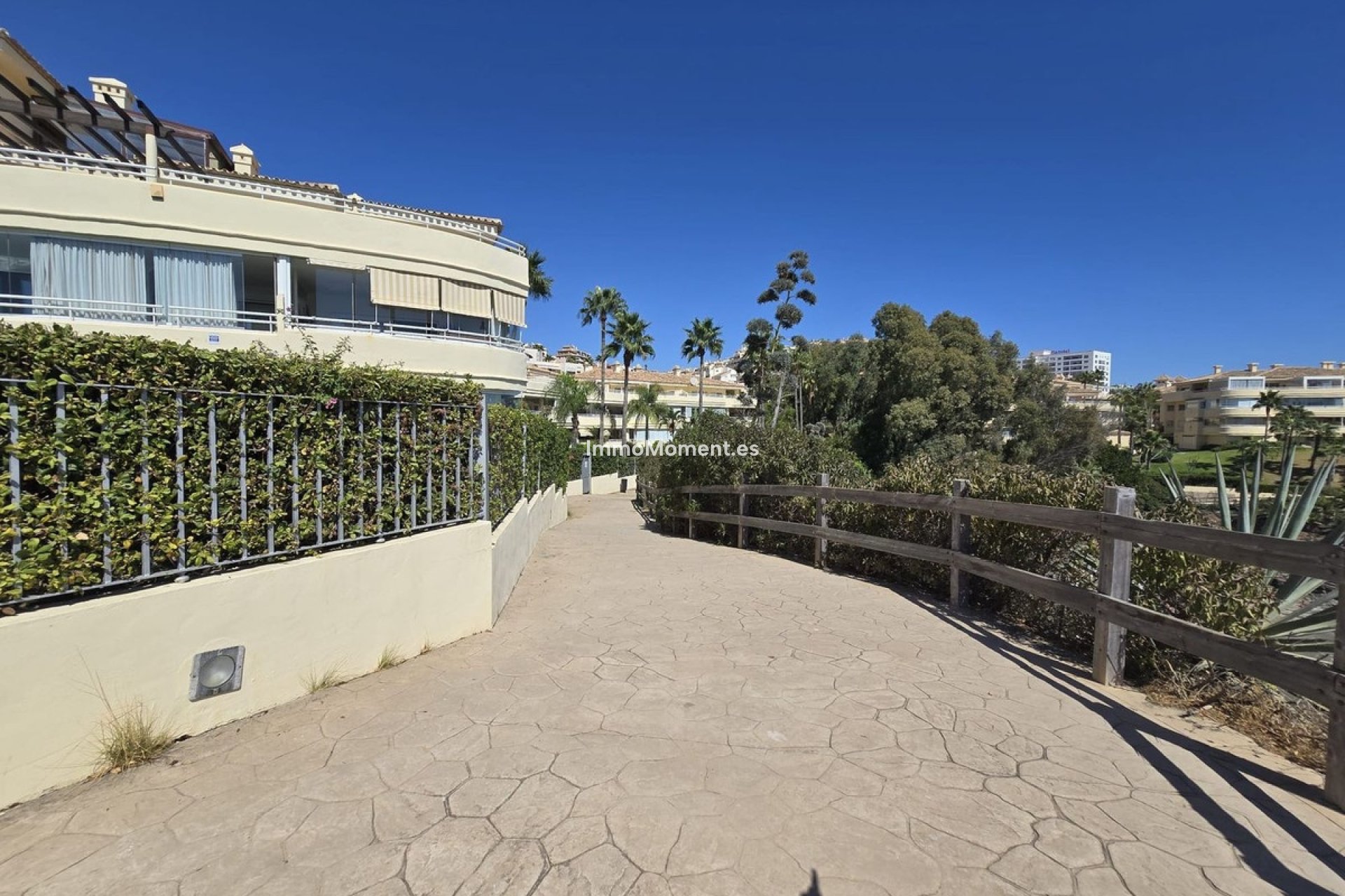 Revente - Appartement - Benalmadena - Torrequebrada