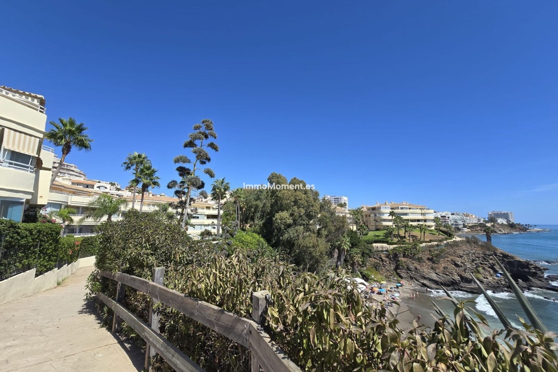 Revente - Appartement - Benalmadena - Torrequebrada