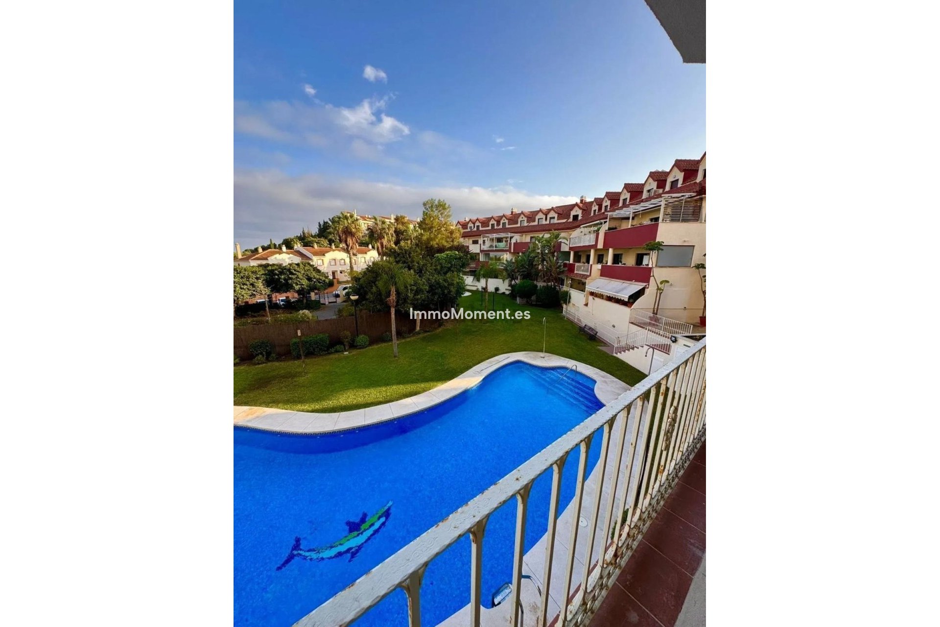 Revente - Appartement - Benalmadena - Torrequebrada
