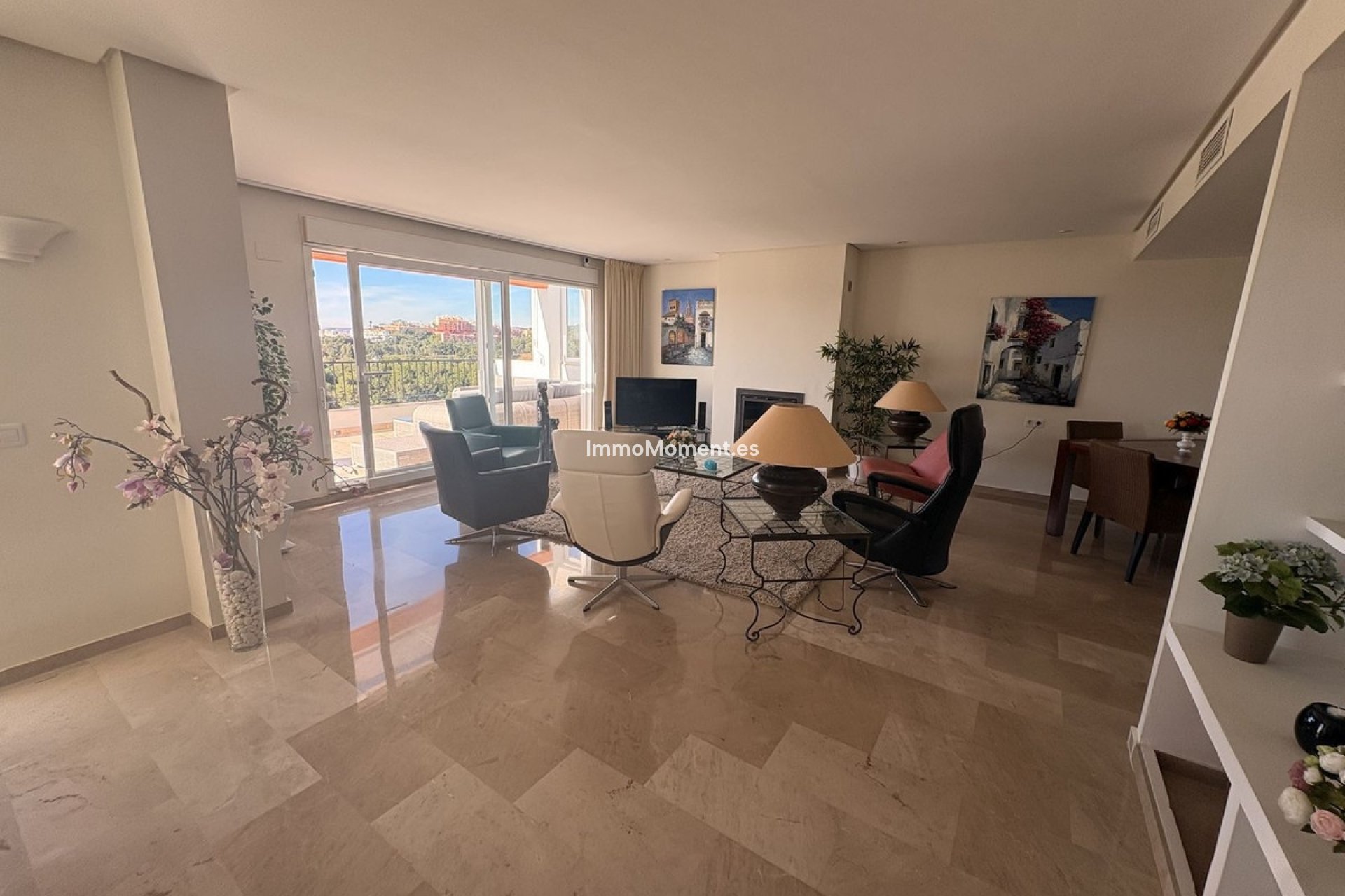 Revente - Appartement - Benalmadena - Torrequebrada
