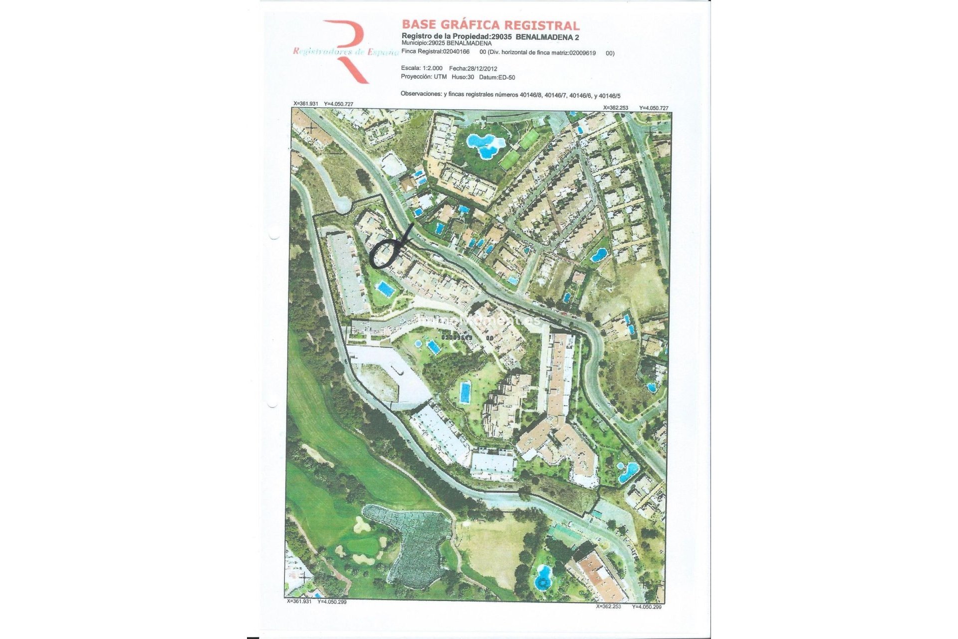 Revente - Appartement - Benalmadena - Torrequebrada