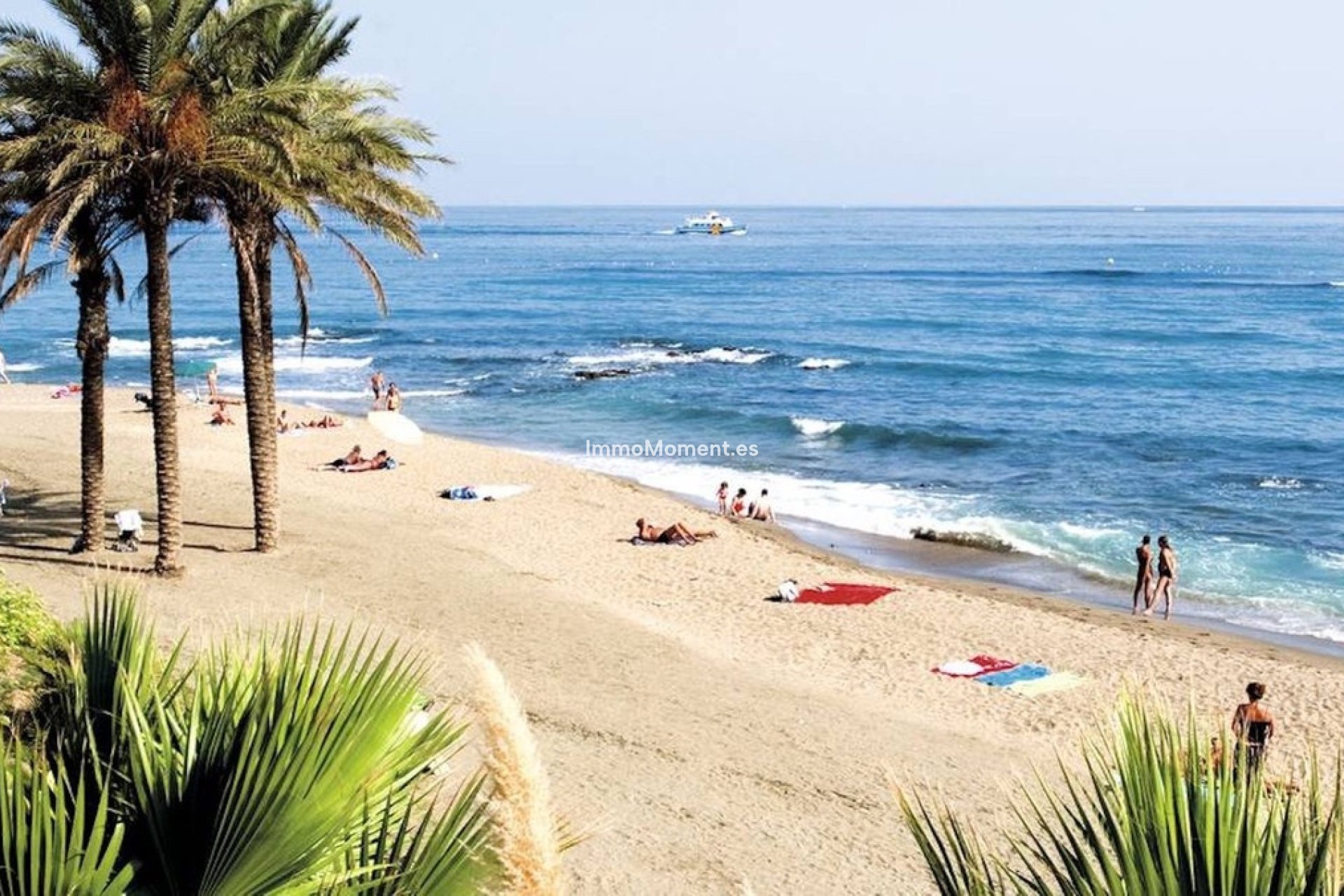 Revente - Appartement - Benalmadena - Torrequebrada