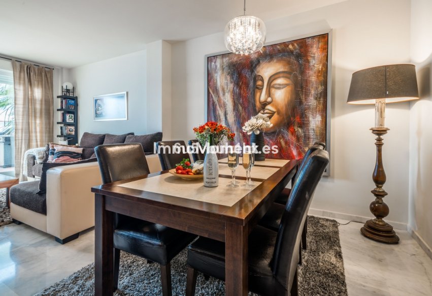 Revente - Appartement - Benalmadena - Torrequebrada