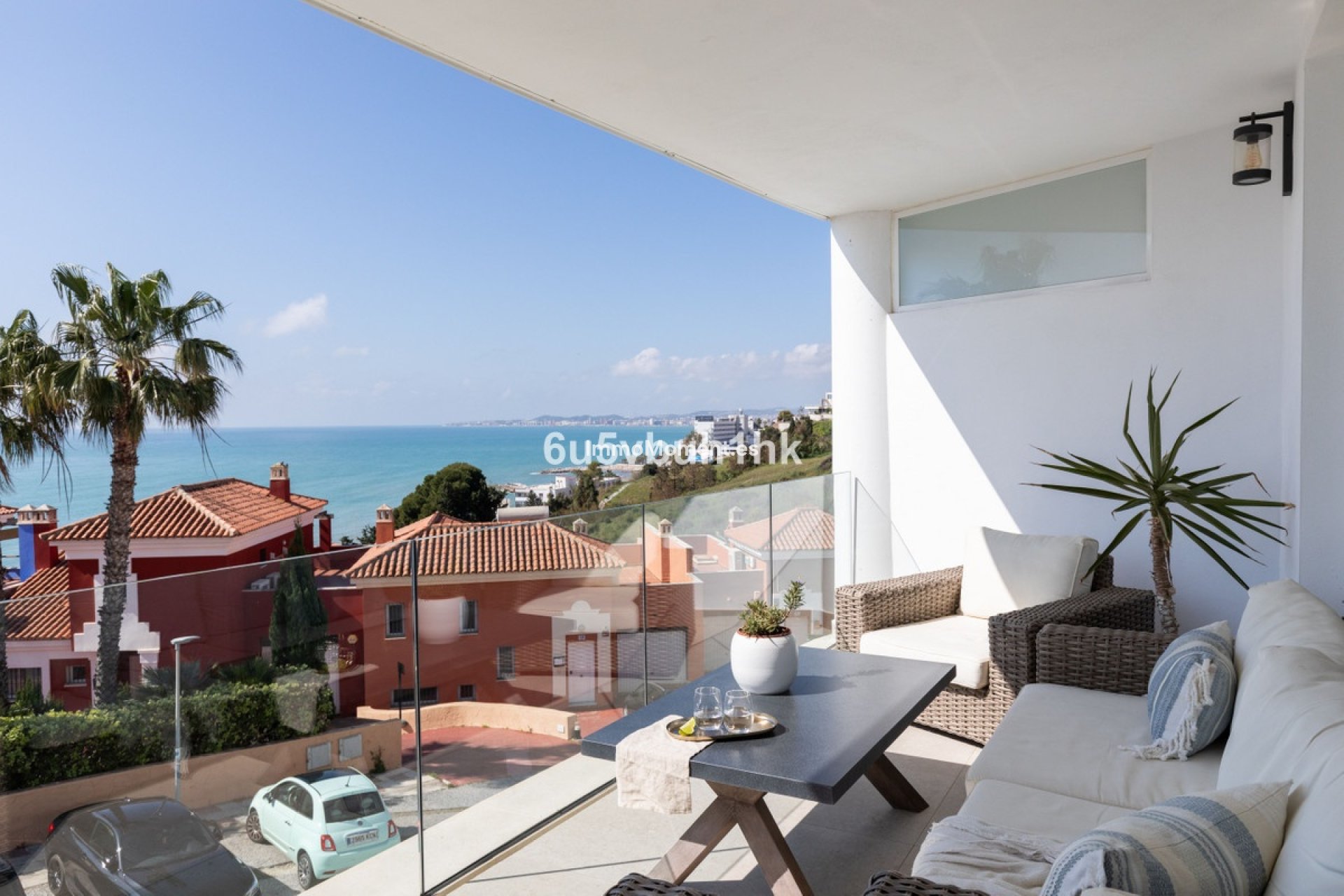 Revente - Appartement - Benalmadena - Torrequebrada