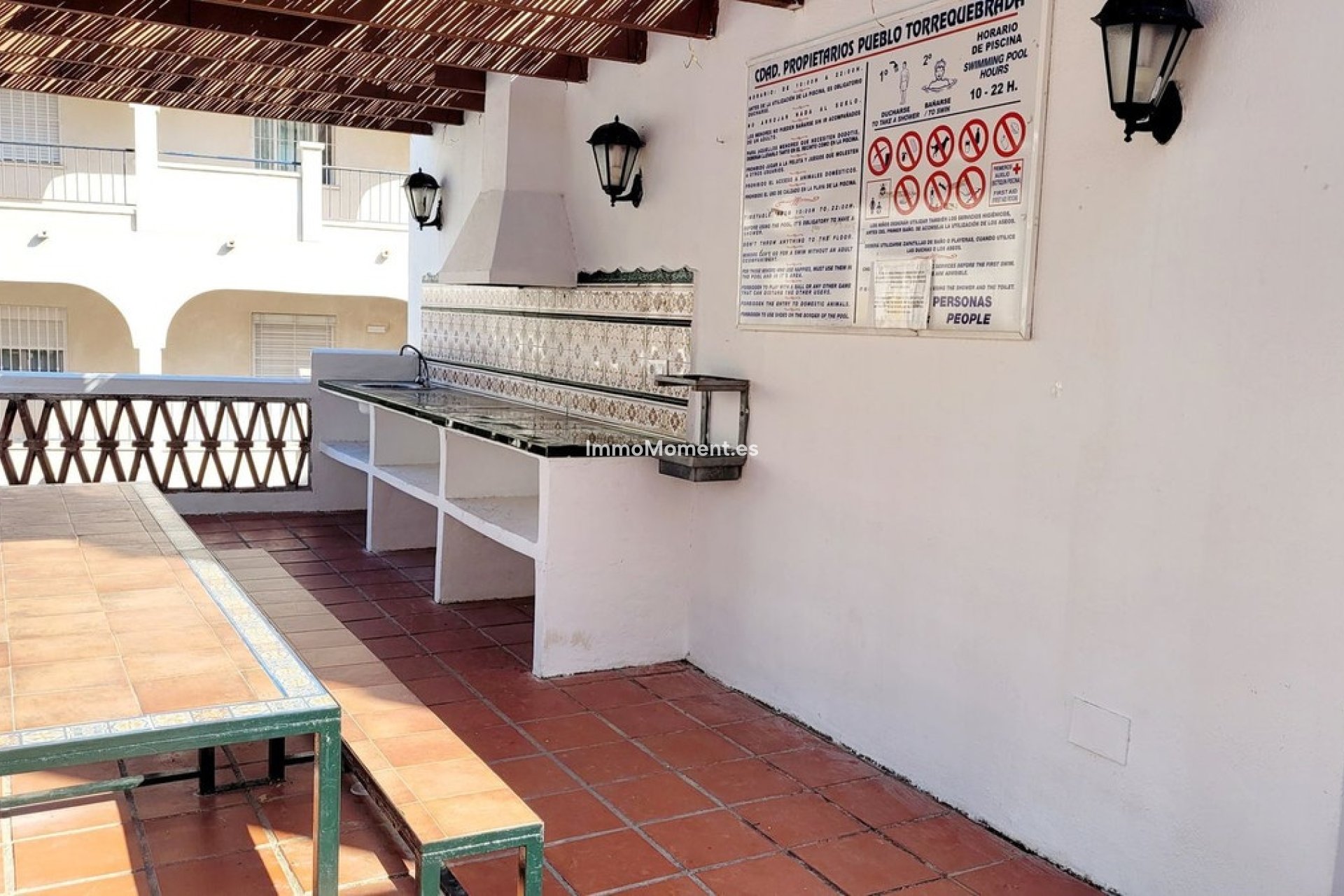 Revente - Appartement - Benalmadena - Torrequebrada