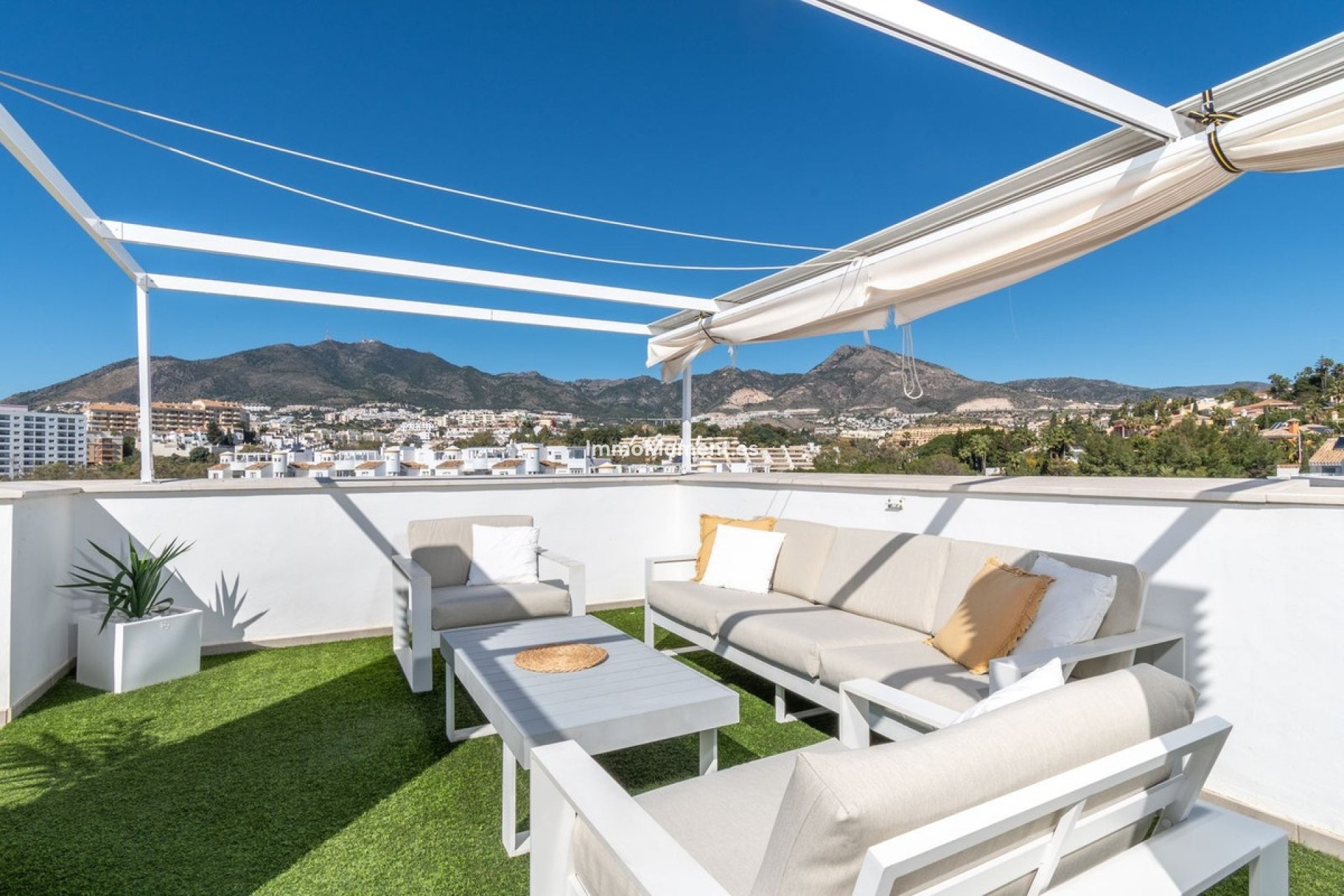 Revente - Appartement - Benalmadena - Torrequebrada