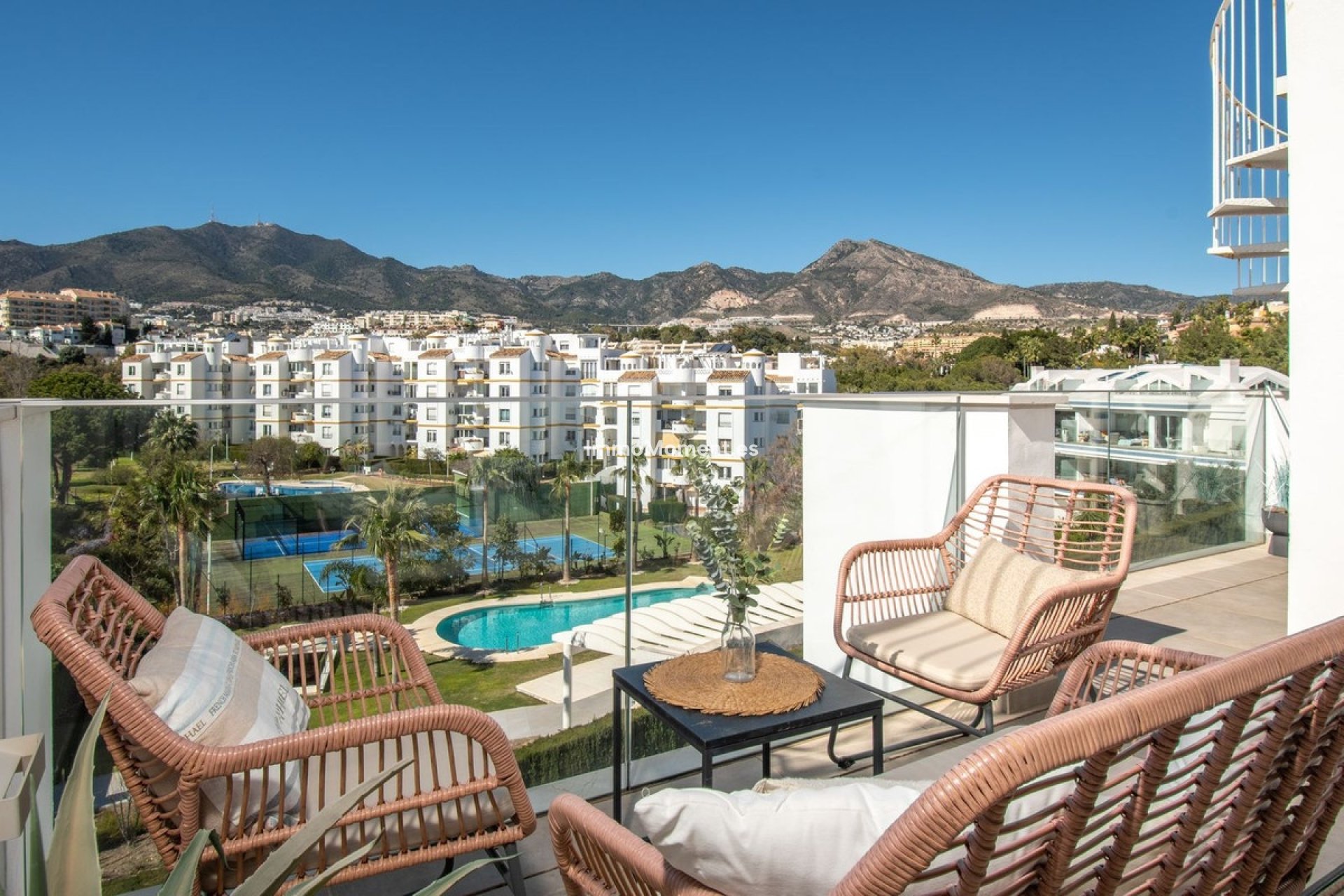 Revente - Appartement - Benalmadena - Torrequebrada