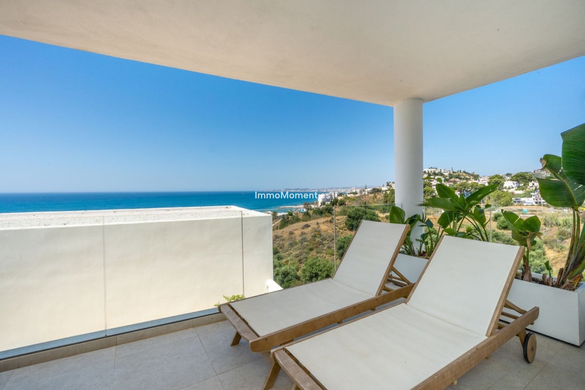 Revente - Appartement - Benalmadena - Torrequebrada