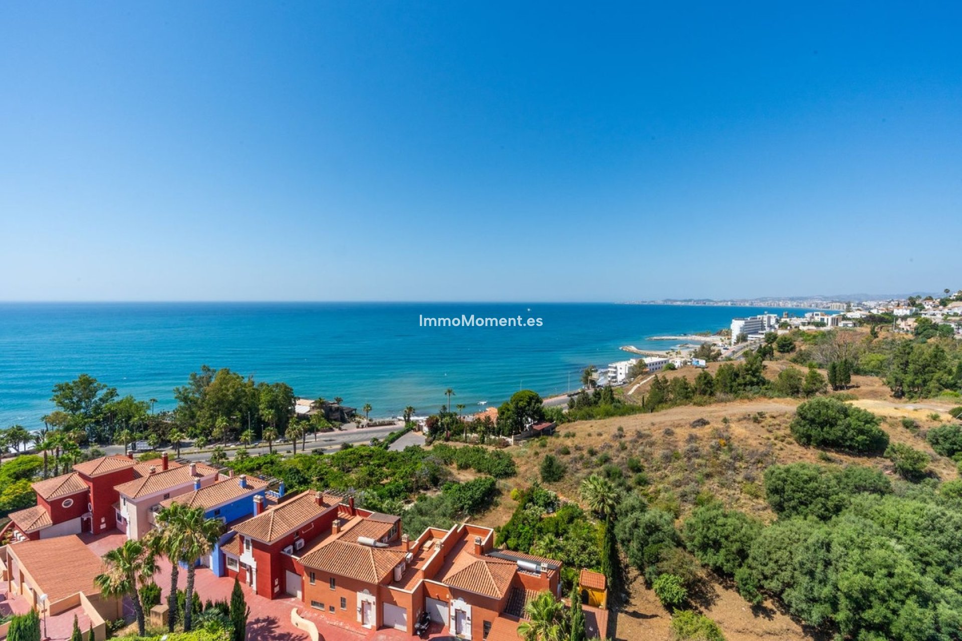 Revente - Appartement - Benalmadena - Torrequebrada