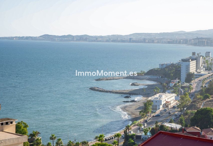 Revente - Appartement - Benalmadena - Torrequebrada